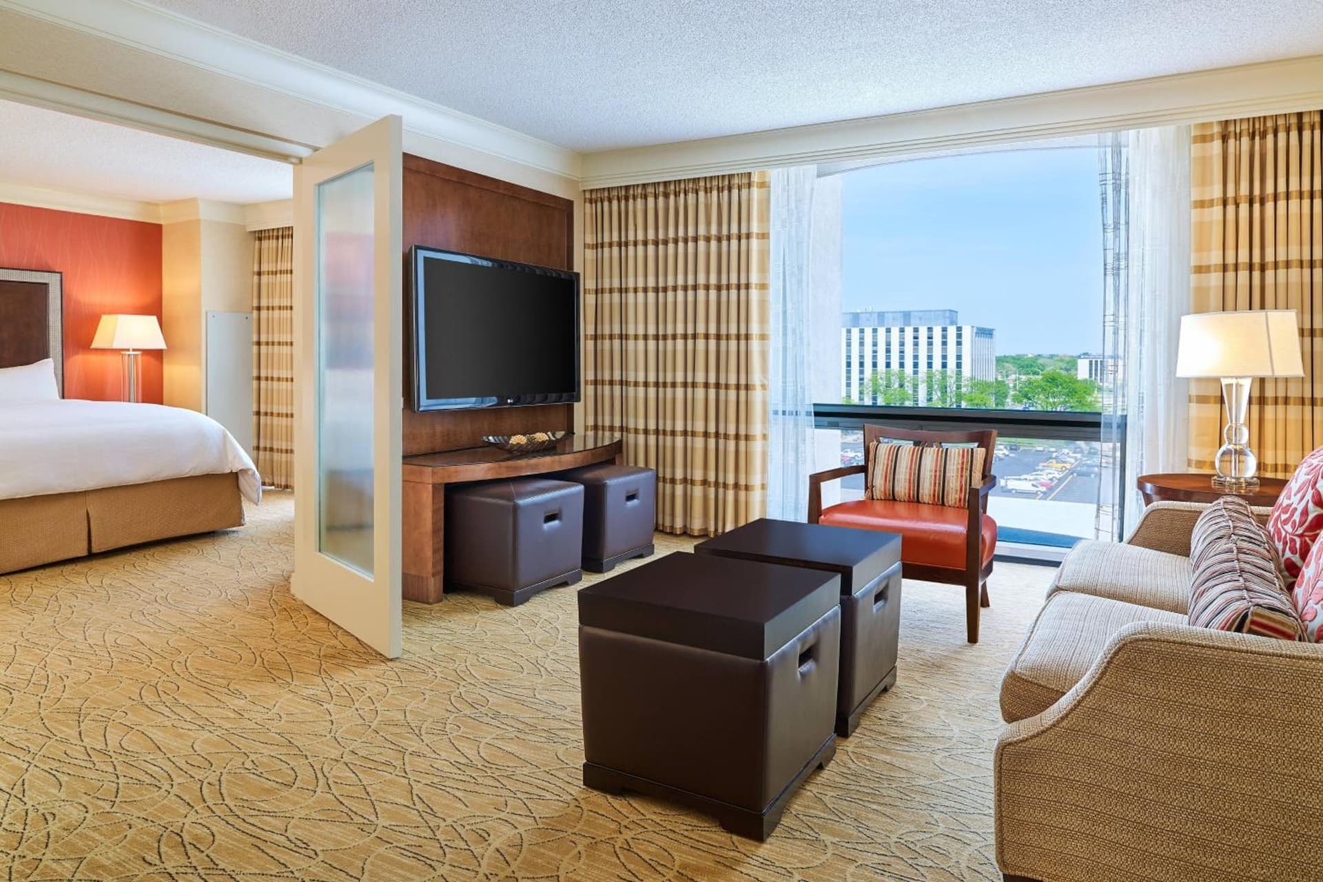 Marriott Chicago O’Hare gallery photo in Rosemont, IL — image 24