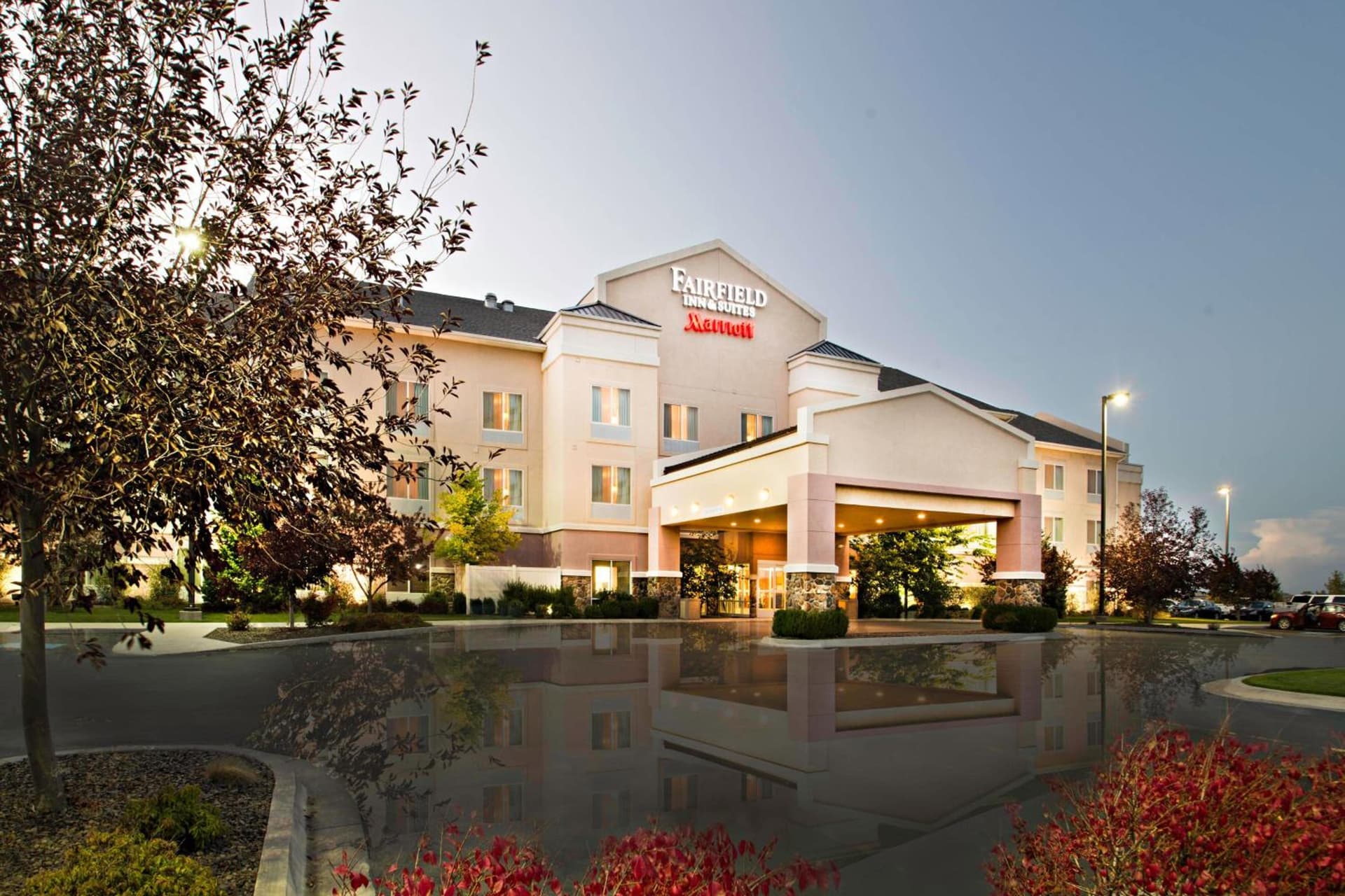 Fairfield Inn & Suites Burley featured exterior or lobby in Burley, ID — similar hotel