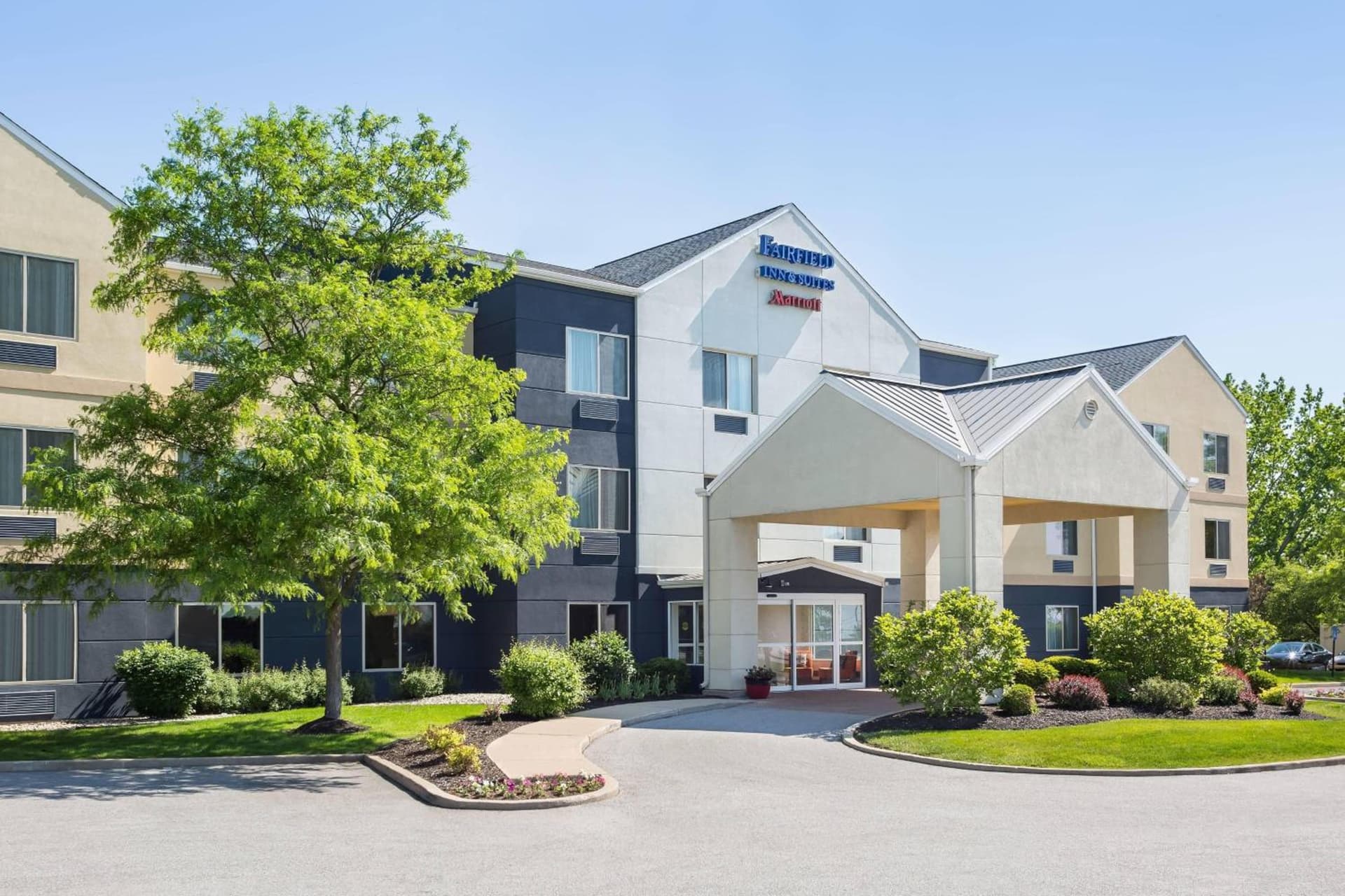 Fairfield Inn & Suites Valparaiso — hotel in Valparaiso, Indiana