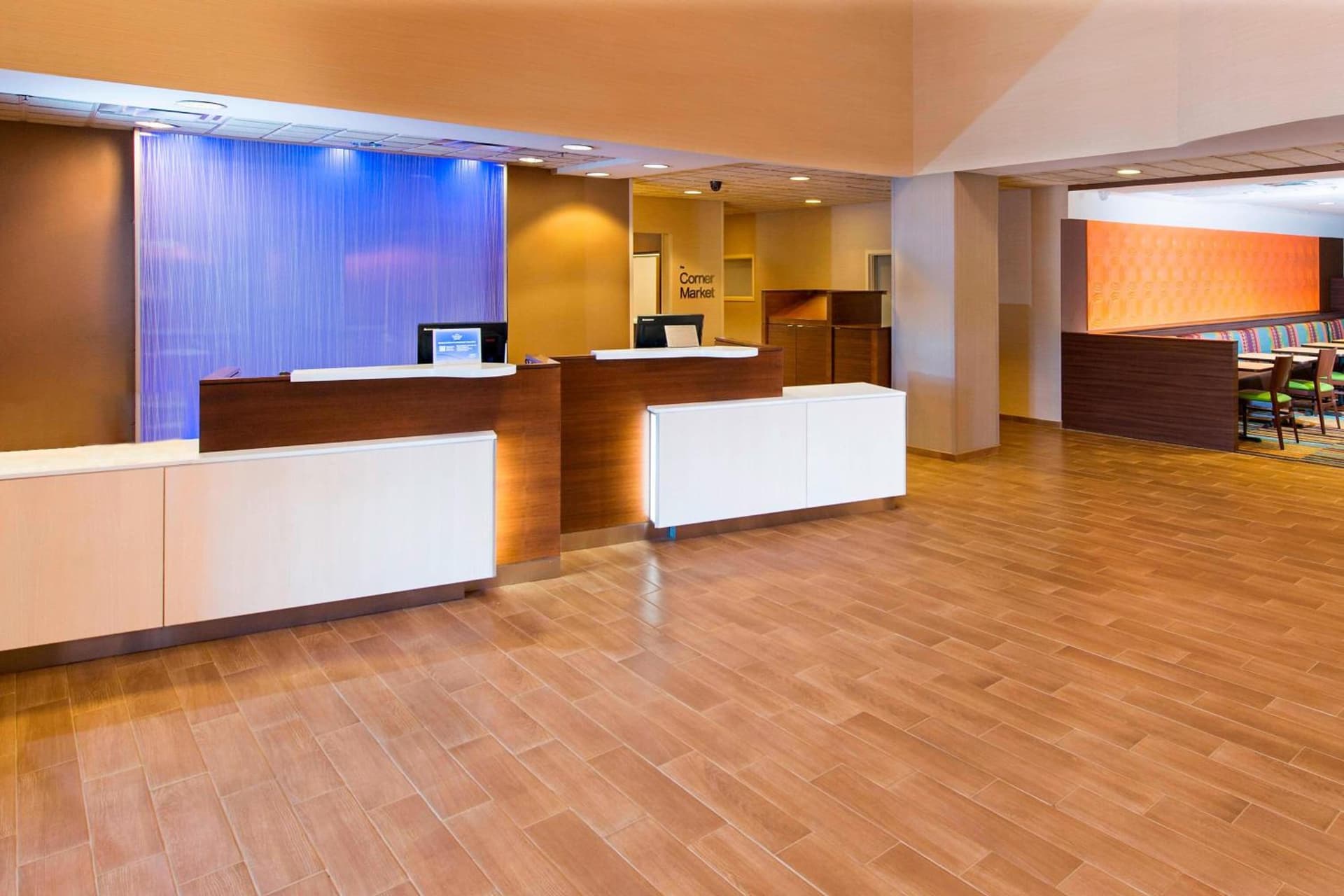 Fairfield Inn & Suites by Marriott Atlanta Buford/Mall of Georgia interior in Buford, GA — gallery photo 2