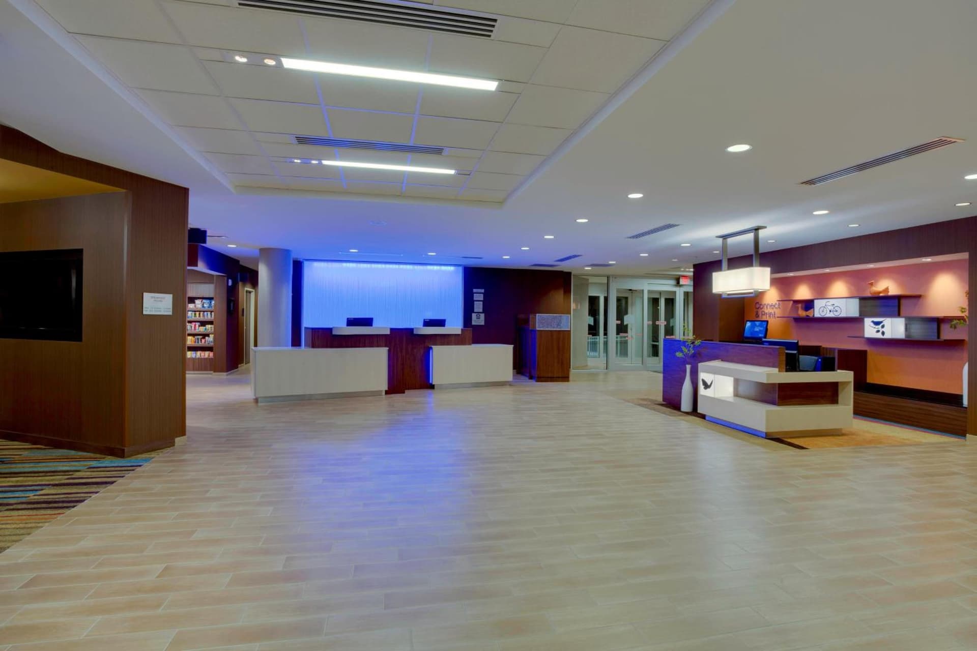 Fairfield Inn & Suites By Marriott Fort Lauderdale Downtown/Las Olas gallery photo in Fort Lauderdale, FL — image 9