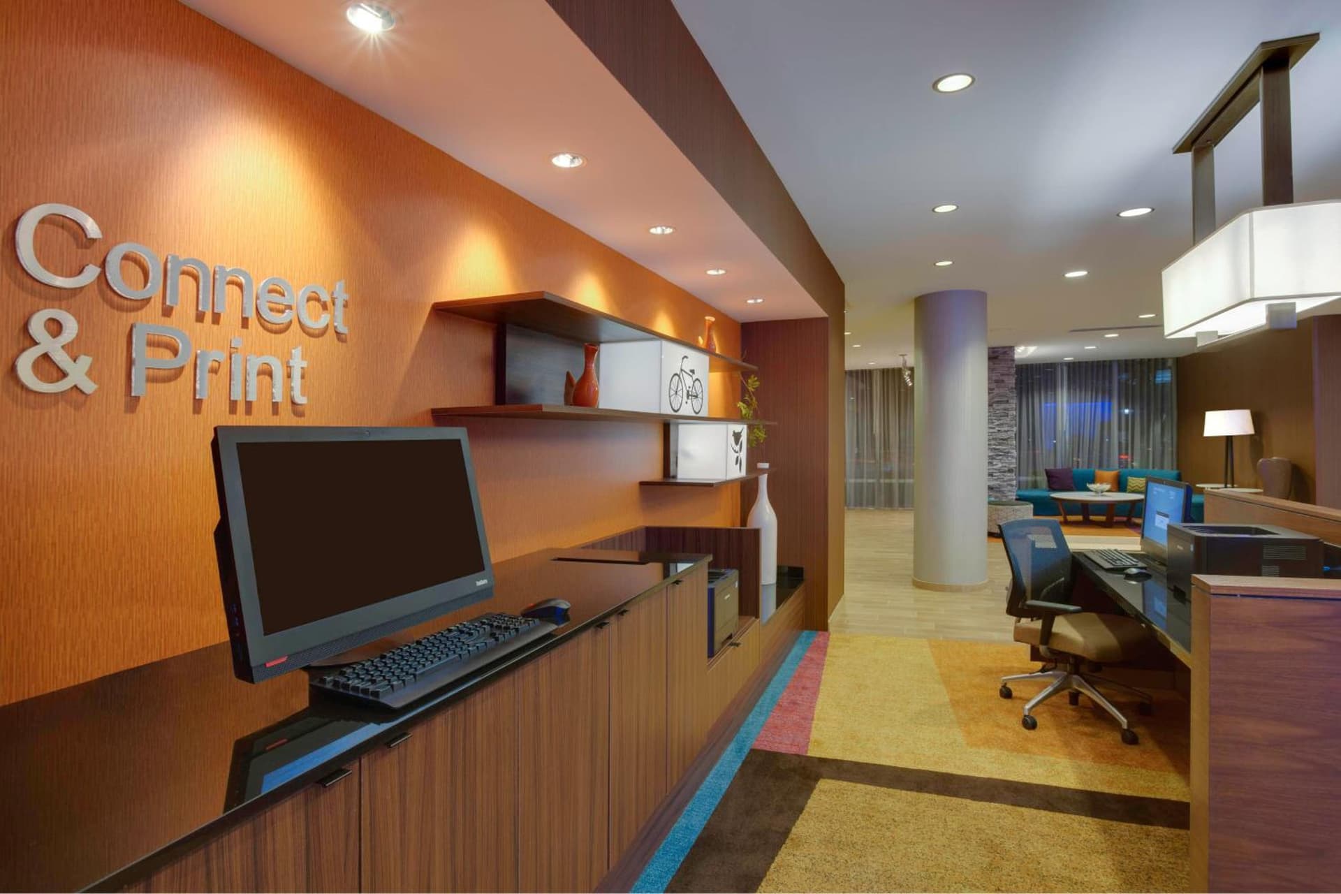 Fairfield Inn & Suites By Marriott Fort Lauderdale Downtown/Las Olas gallery photo in Fort Lauderdale, FL — image 7