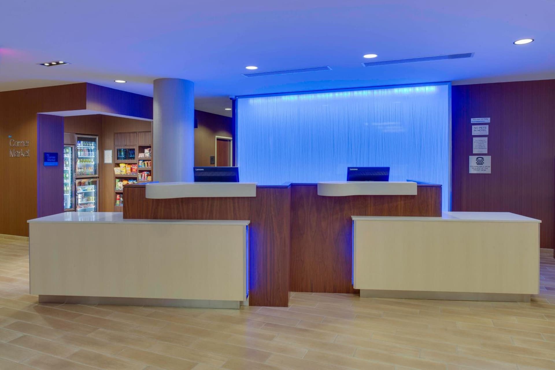 Fairfield Inn & Suites By Marriott Fort Lauderdale Downtown/Las Olas property views in Fort Lauderdale, FL — gallery photo 3