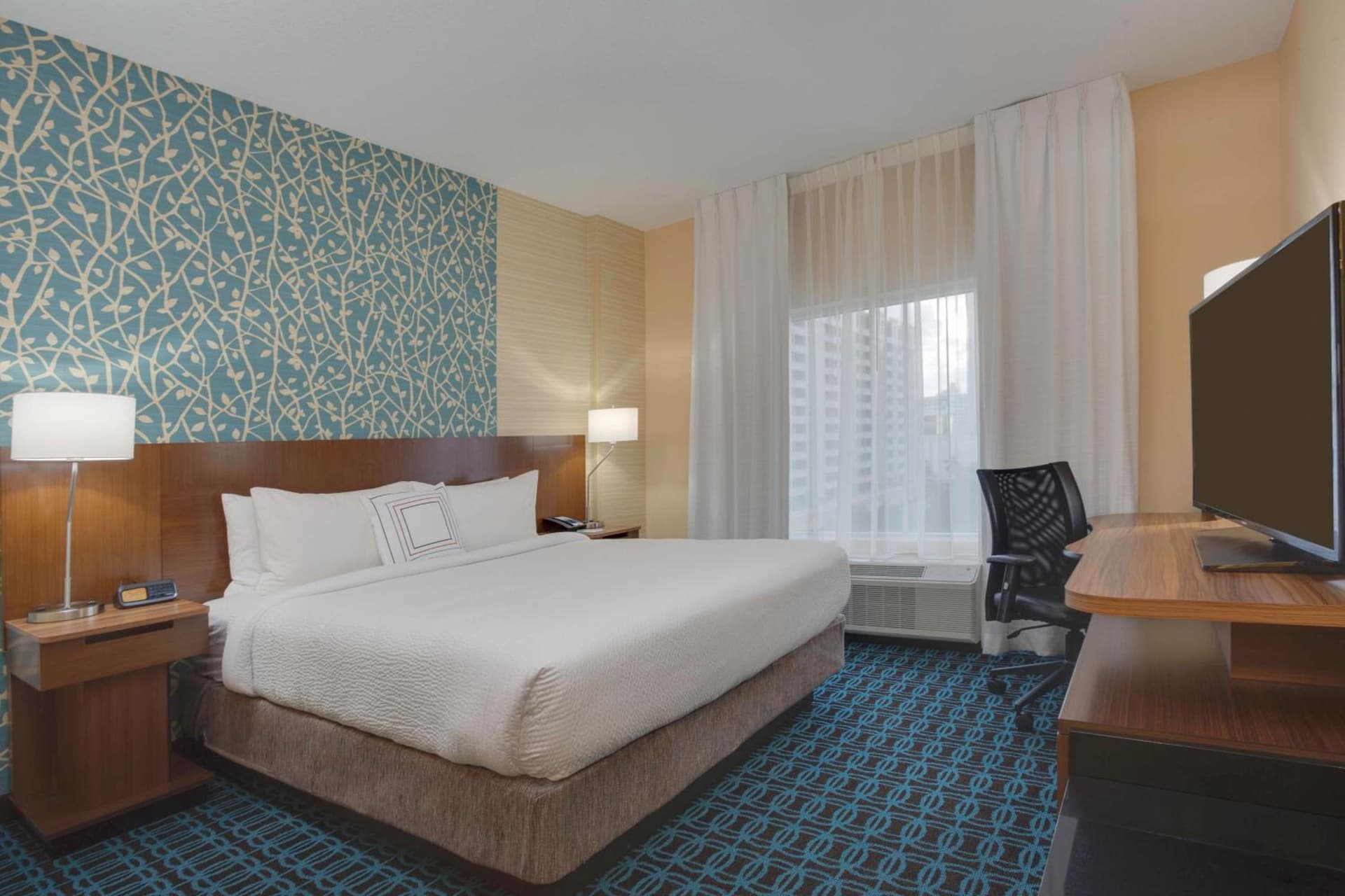 Fairfield Inn & Suites By Marriott Fort Lauderdale Downtown/Las Olas gallery photo in Fort Lauderdale, FL — image 4