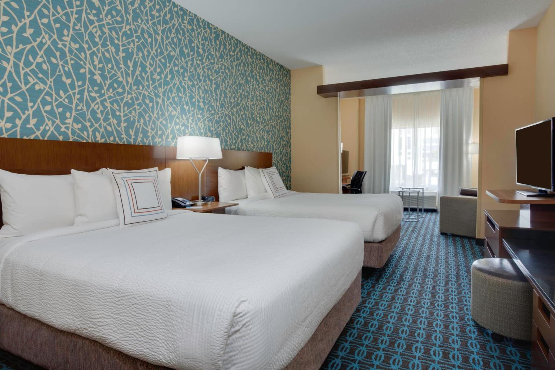 Fairfield Inn & Suites By Marriott Fort Lauderdale Downtown/Las Olas gallery photo in Fort Lauderdale, FL — image 13