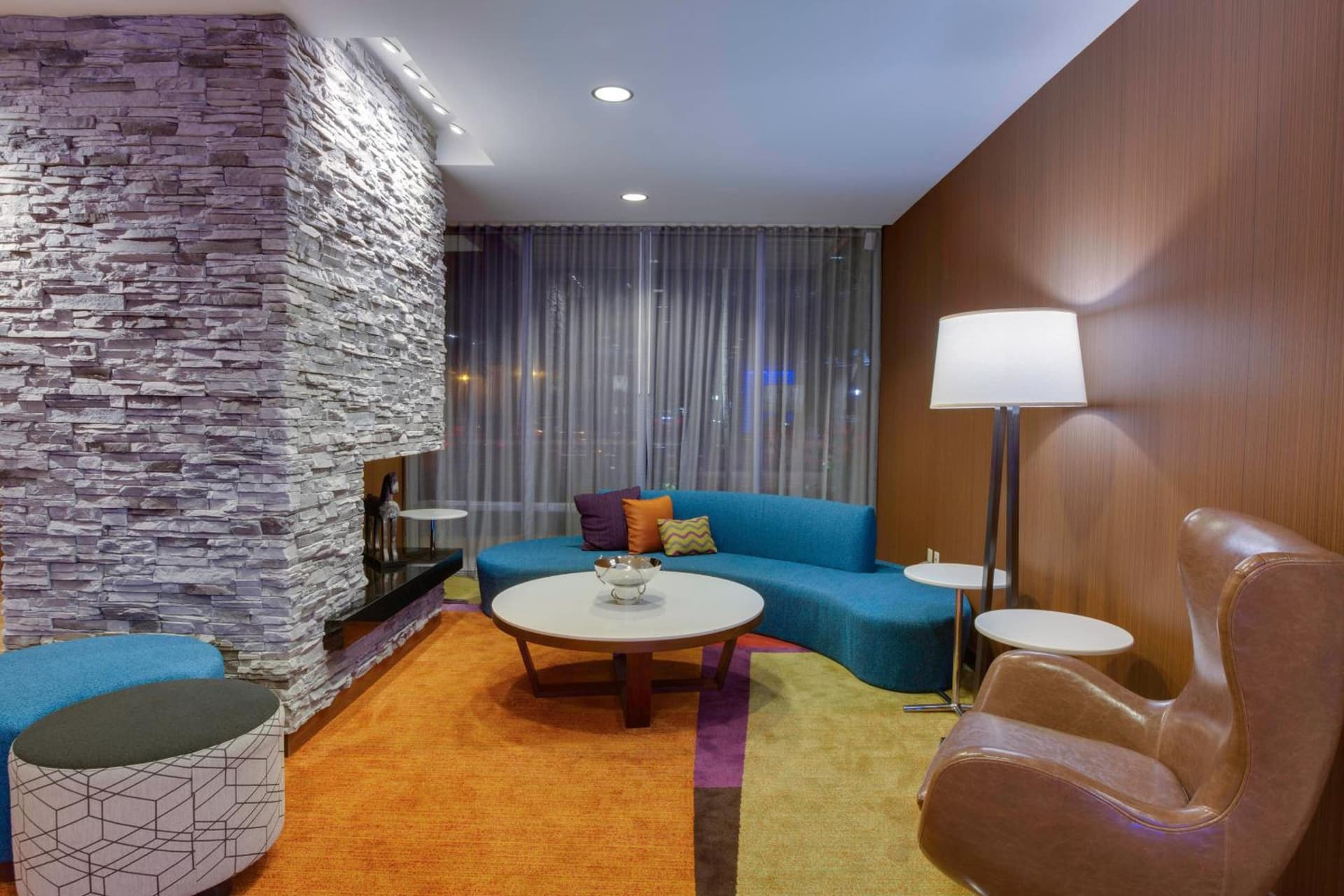 Fairfield Inn & Suites By Marriott Fort Lauderdale Downtown/Las Olas property views in Fort Lauderdale, FL — gallery photo 3