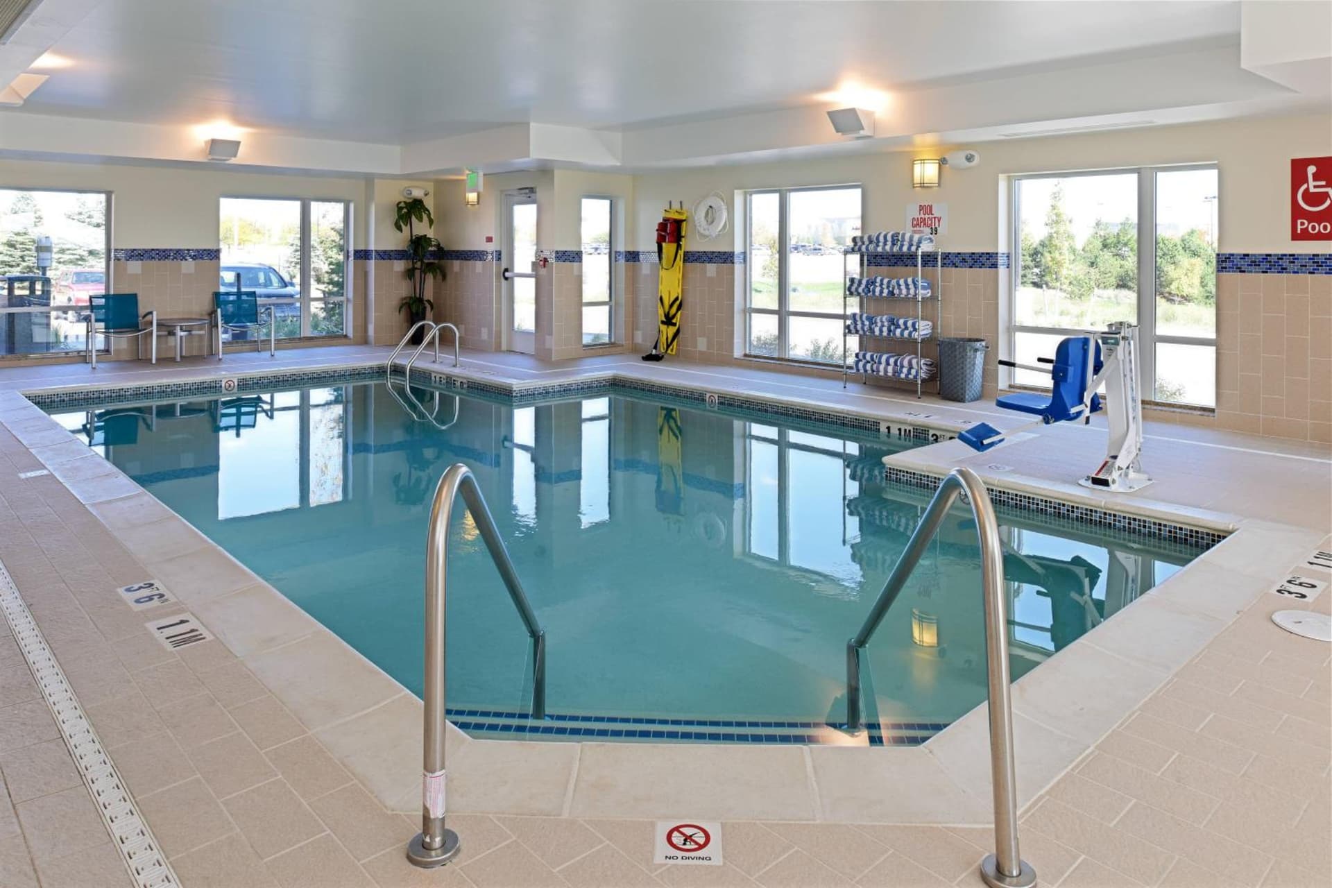 TownePlace by Marriott Suites Detroit Auburn Hills gallery photo in Auburn Hills, MI — image 5
