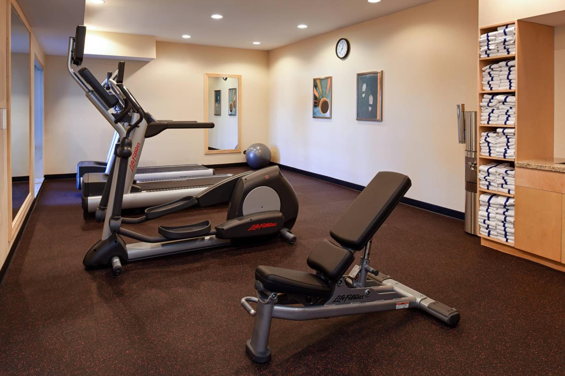 TownePlace by Marriott Suites Detroit Auburn Hills gallery photo in Auburn Hills, MI — image 19
