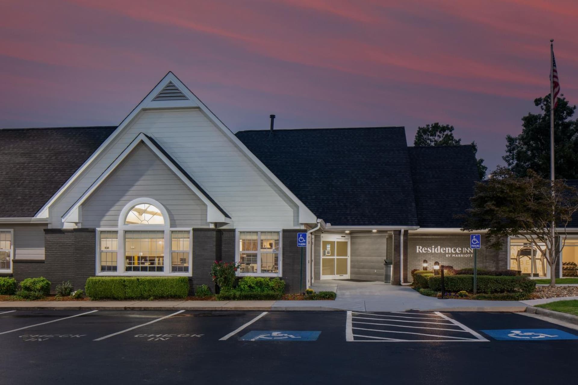 Residence Inn by Marriott Little Rock — hotel in Little Rock, Arkansas