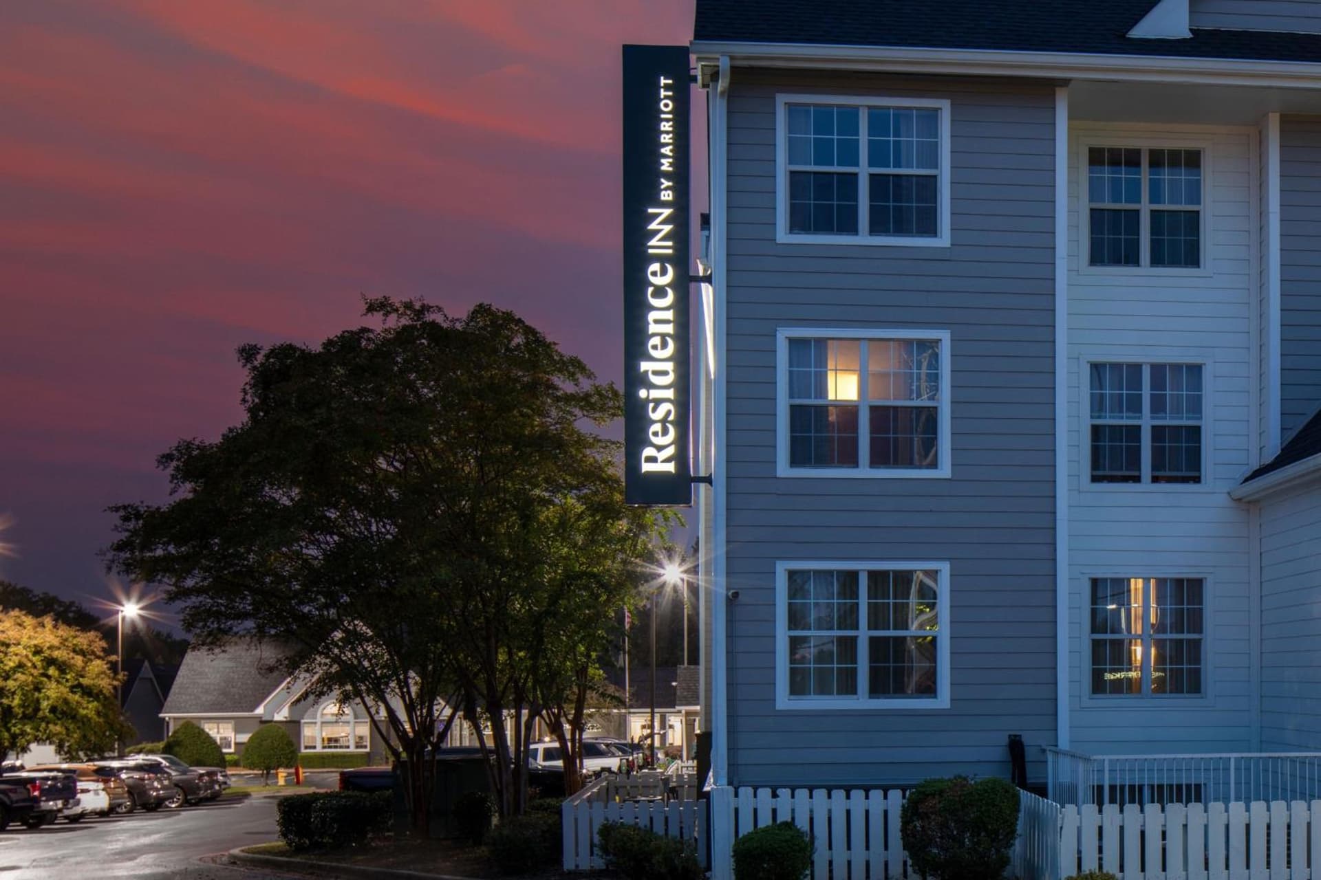 Residence Inn by Marriott Little Rock property views in Little Rock, AR — gallery photo 3