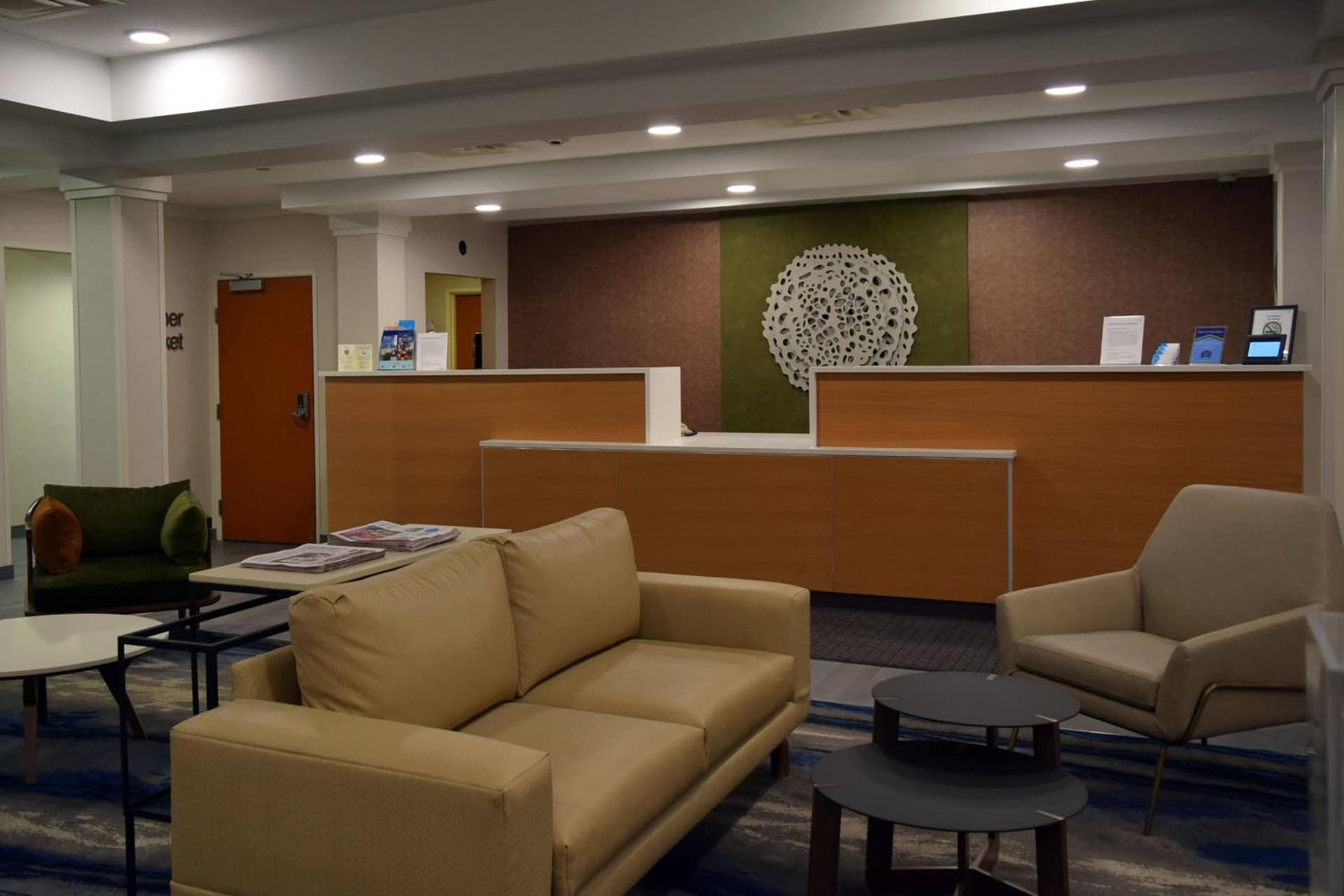 Fairfield by Marriott Youngstown/Austintown interior in Youngstown, OH — gallery photo 2