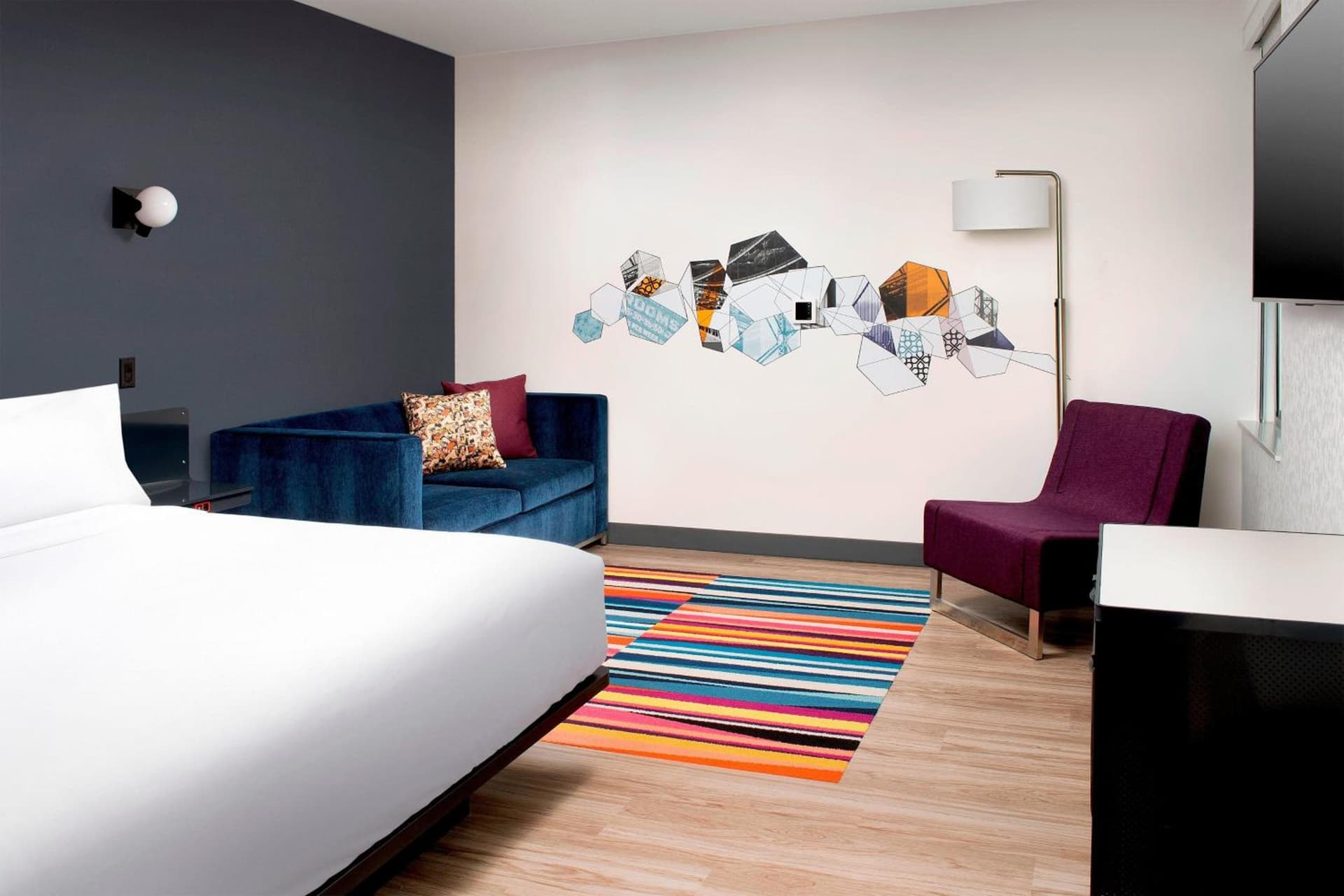 Aloft by Marriott Dublin-Pleasanton gallery photo in Dublin, CA — image 10