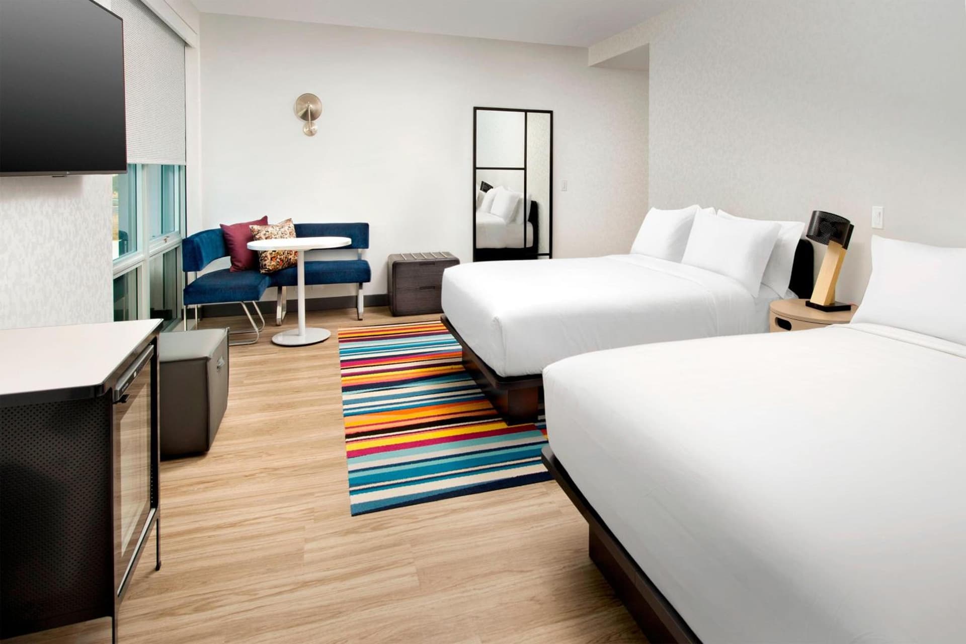 Aloft by Marriott Dublin-Pleasanton gallery photo in Dublin, CA — image 9