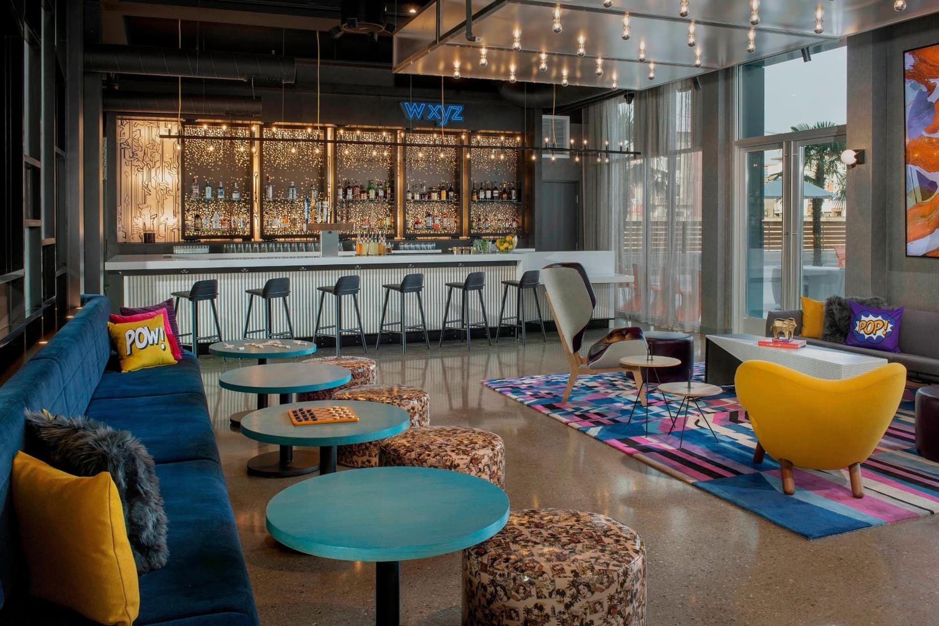 Aloft by Marriott Dublin-Pleasanton gallery photo in Dublin, CA — image 12