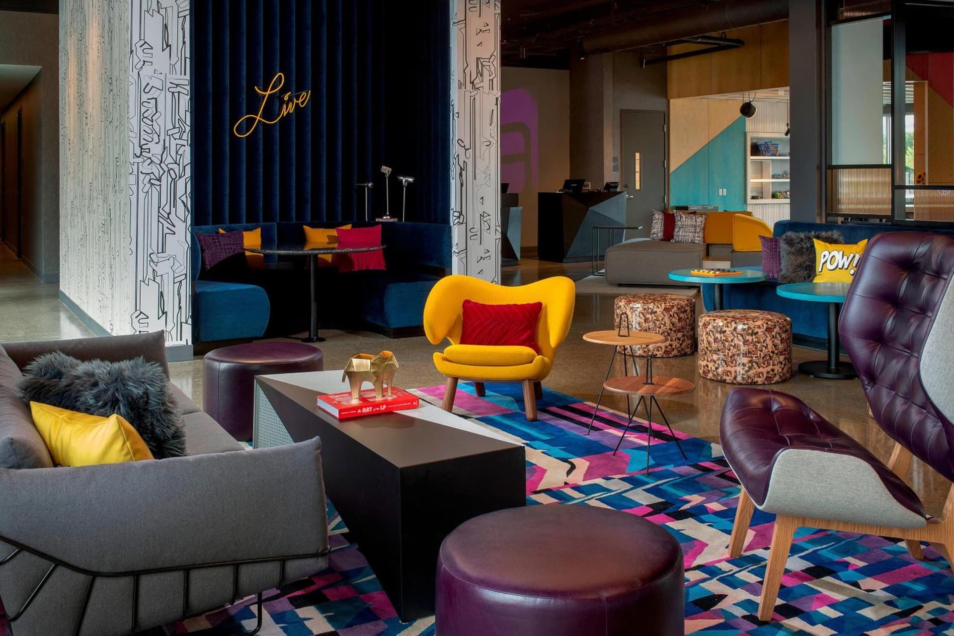 Aloft by Marriott Dublin-Pleasanton gallery photo in Dublin, CA — image 11