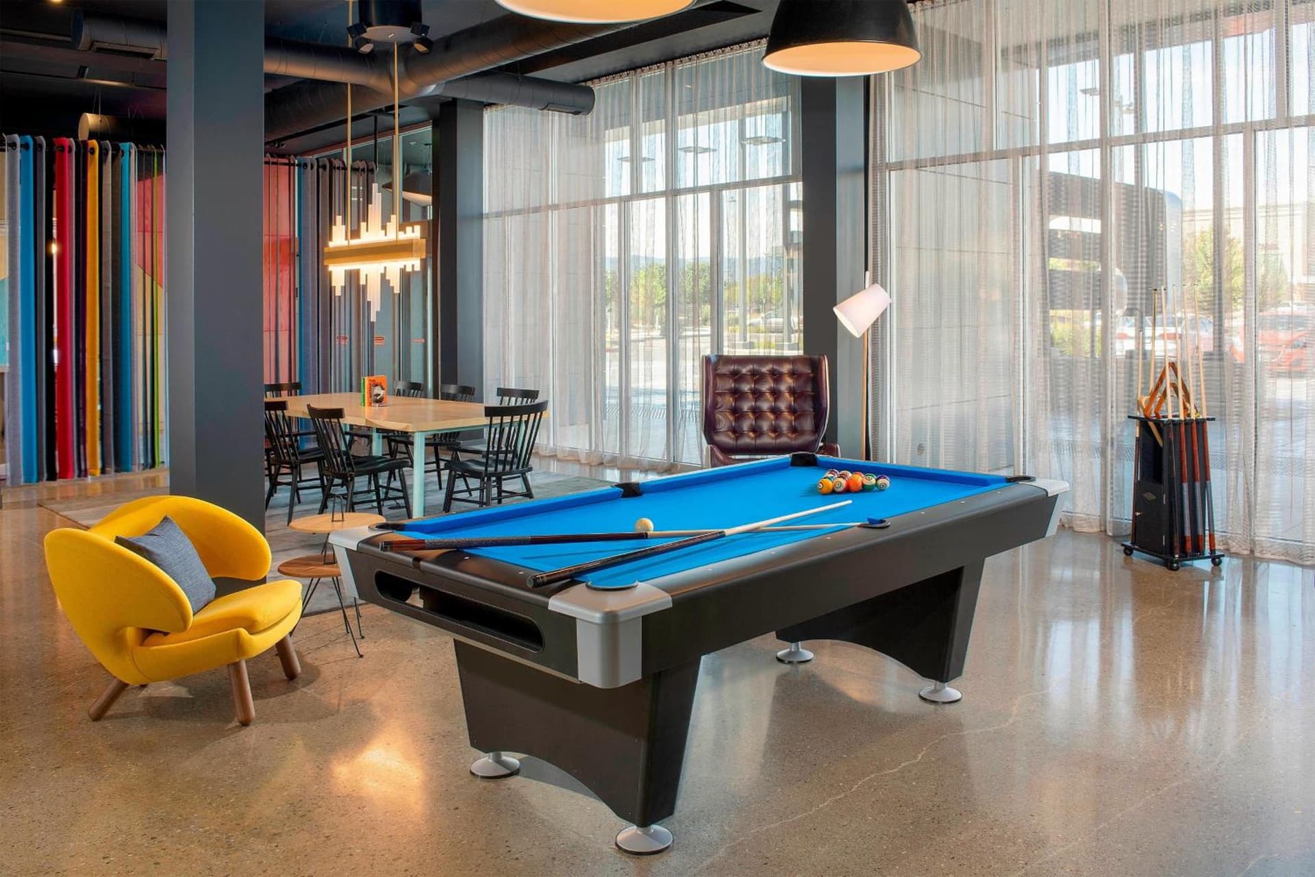 Aloft by Marriott Dublin-Pleasanton gallery photo in Dublin, CA — image 17