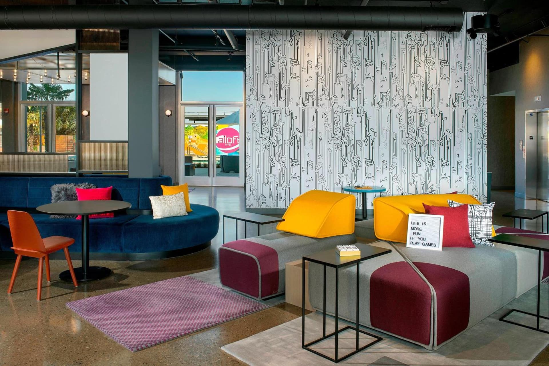 Aloft by Marriott Dublin-Pleasanton gallery photo in Dublin, CA — image 33