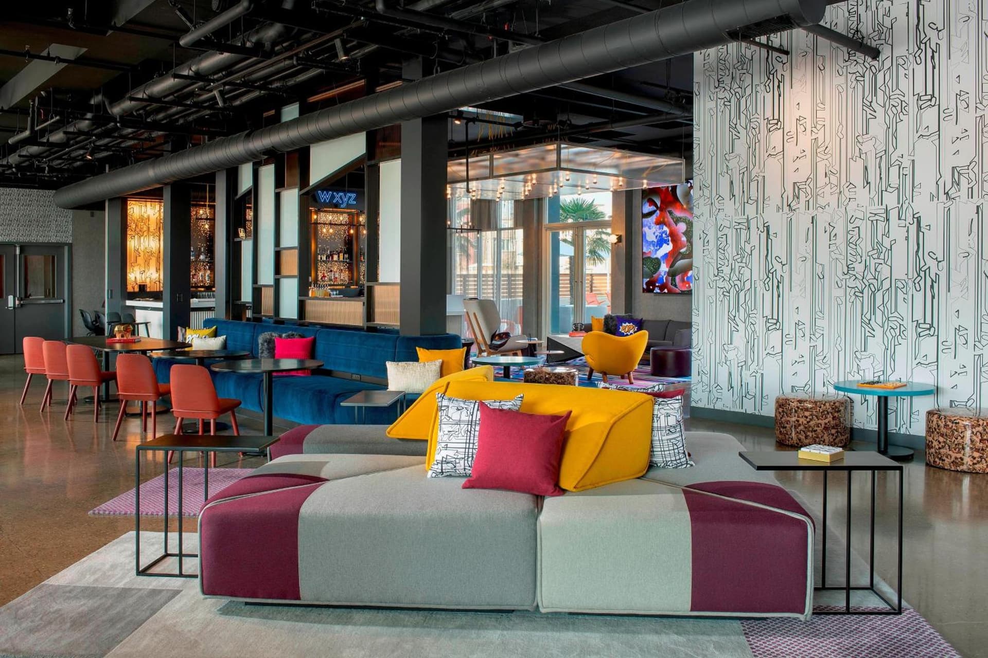 Aloft by Marriott Dublin-Pleasanton gallery photo in Dublin, CA — image 29