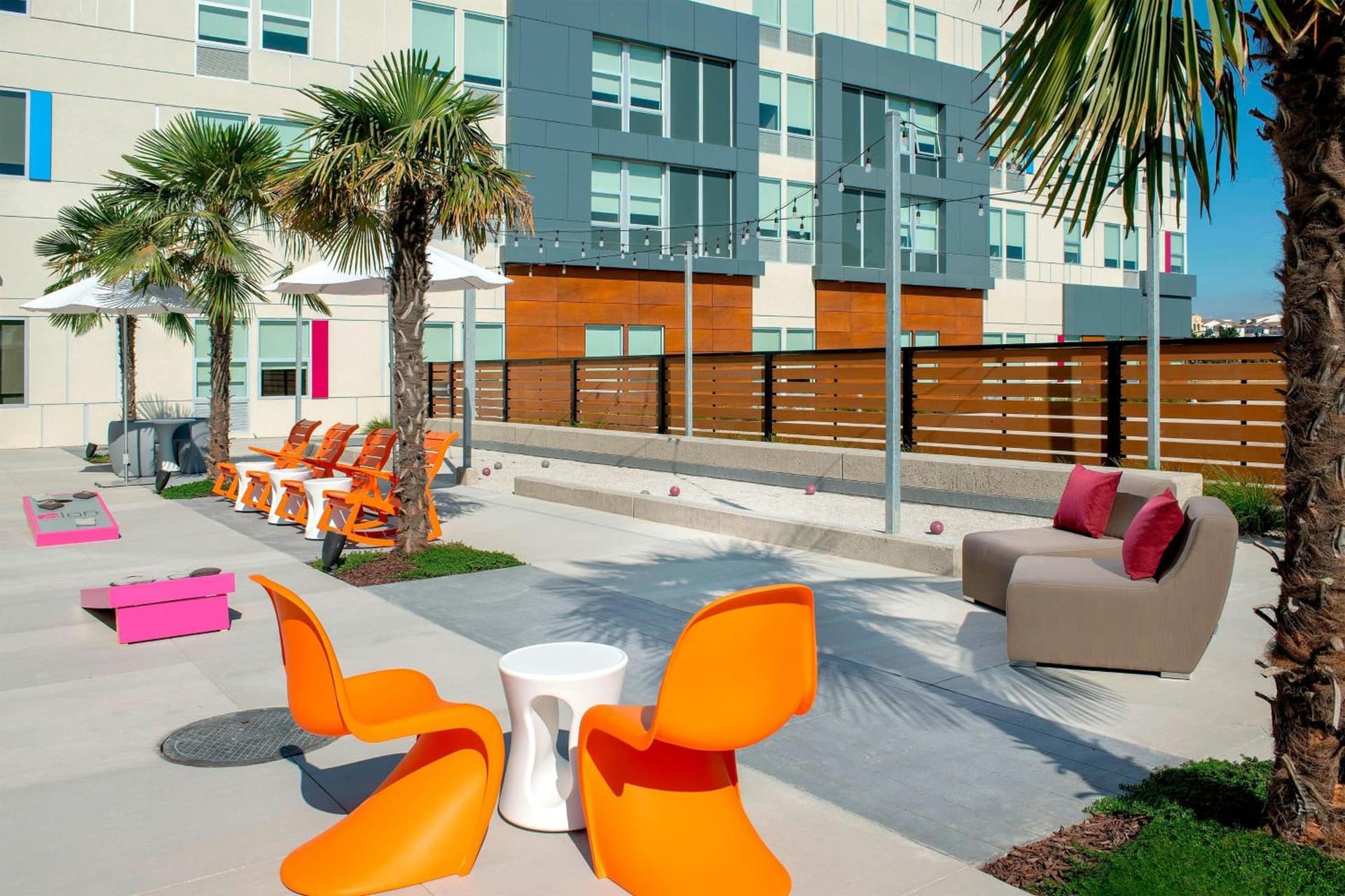 Aloft by Marriott Dublin-Pleasanton gallery photo in Dublin, CA — image 6