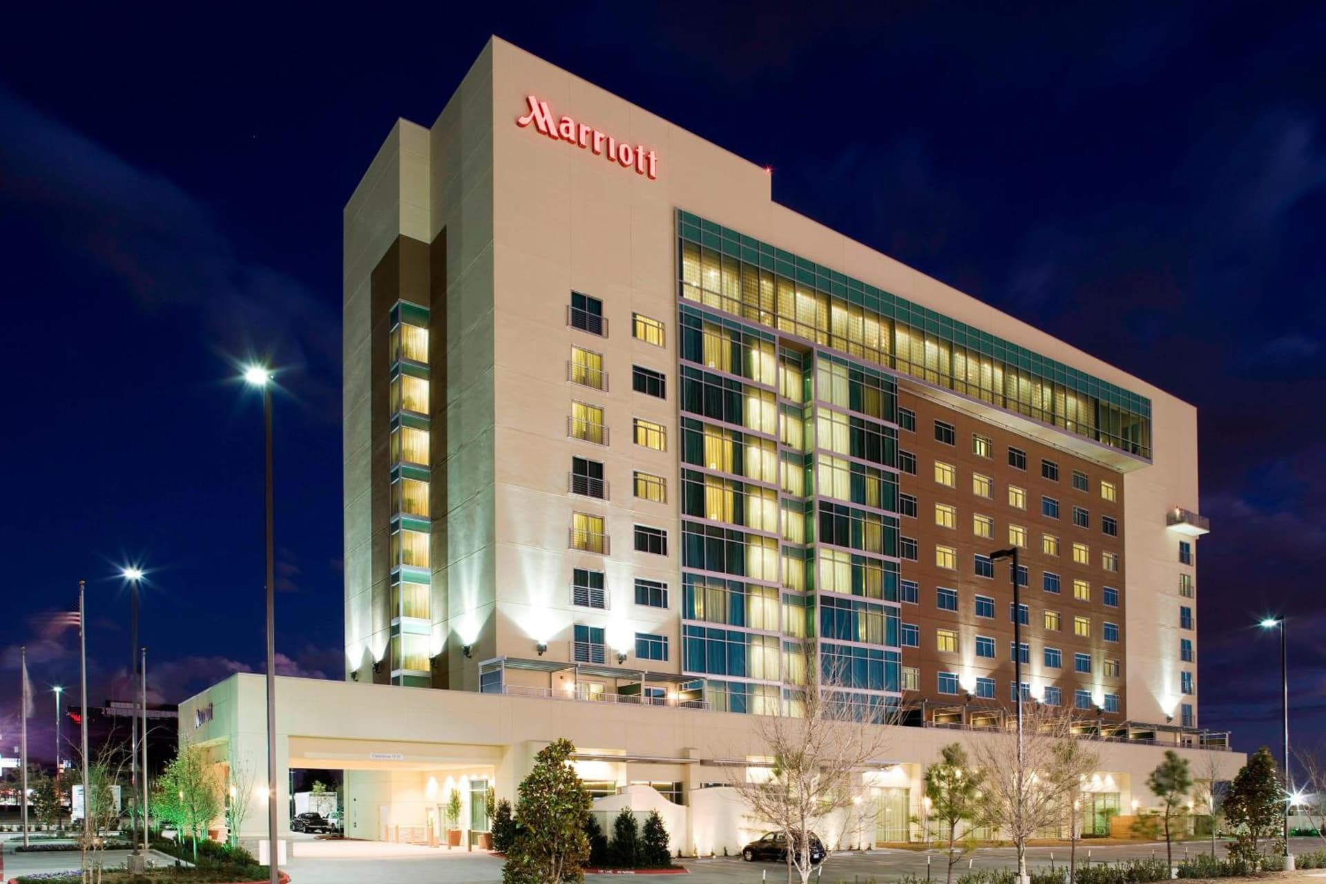 Houston Marriott Energy Corridor featured exterior or lobby in Houston, TX — similar hotel