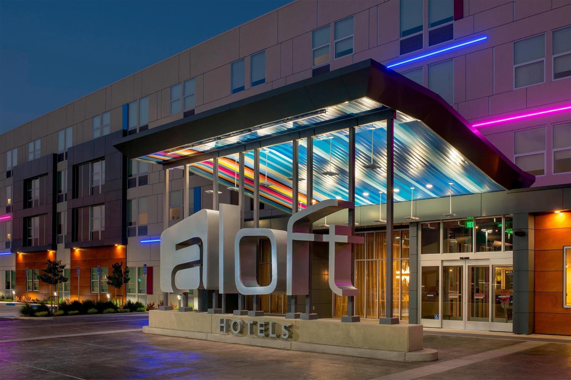Aloft by Marriott Dublin-Pleasanton gallery photo in Dublin, CA — image 23