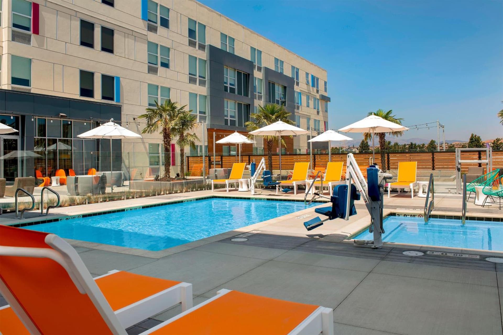 Aloft by Marriott Dublin-Pleasanton gallery photo in Dublin, CA — image 37