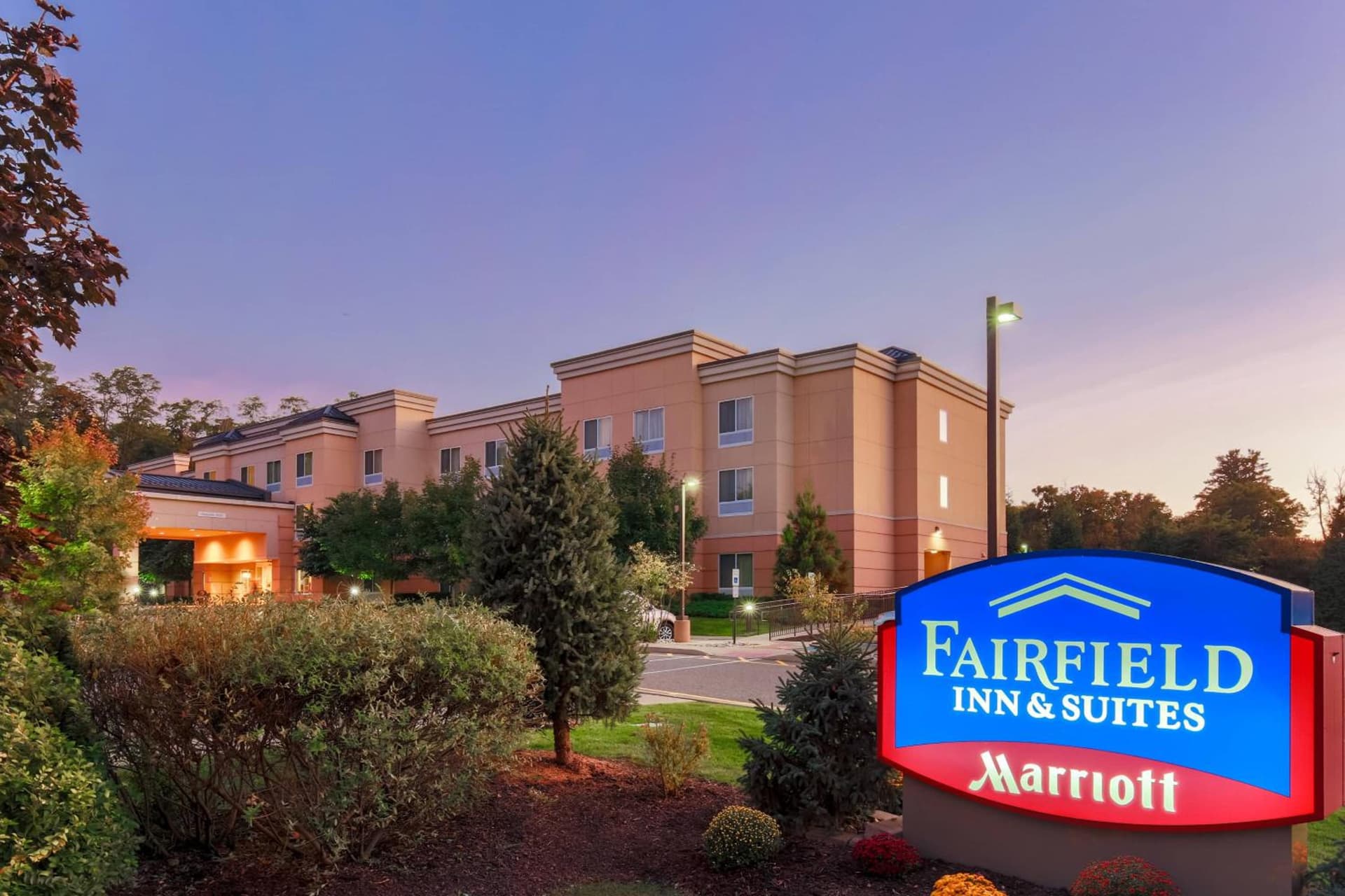 Fairfield Inn & Suites by Marriott Mahwah — hotel in Spring Valley, New York
