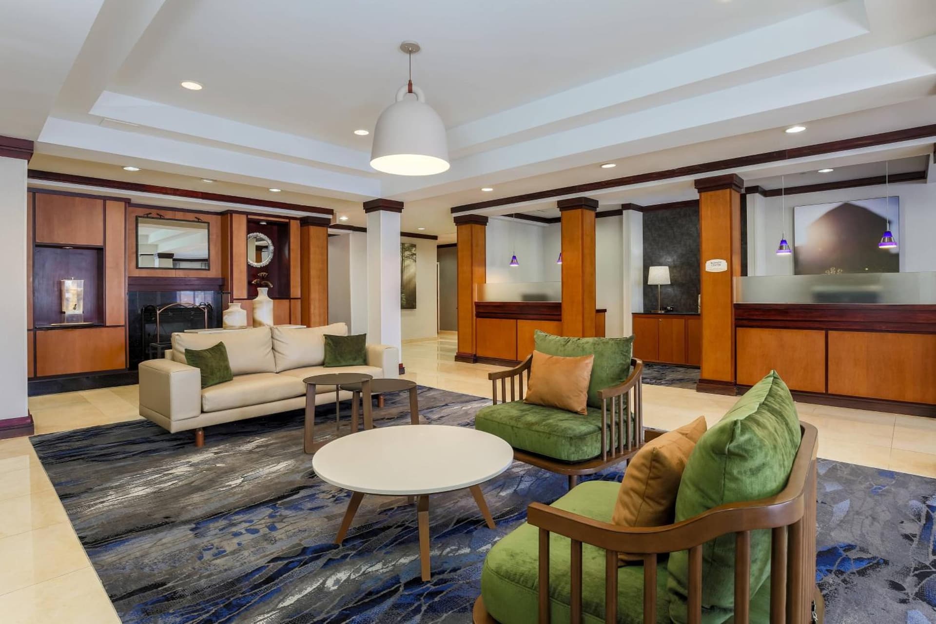 Fairfield Inn & Suites by Marriott Mahwah gallery photo in Mahwah, NJ — image 11