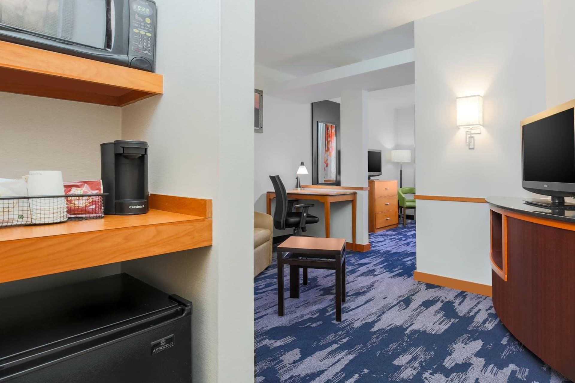 Fairfield Inn & Suites by Marriott Mahwah gallery photo in Mahwah, NJ — image 13