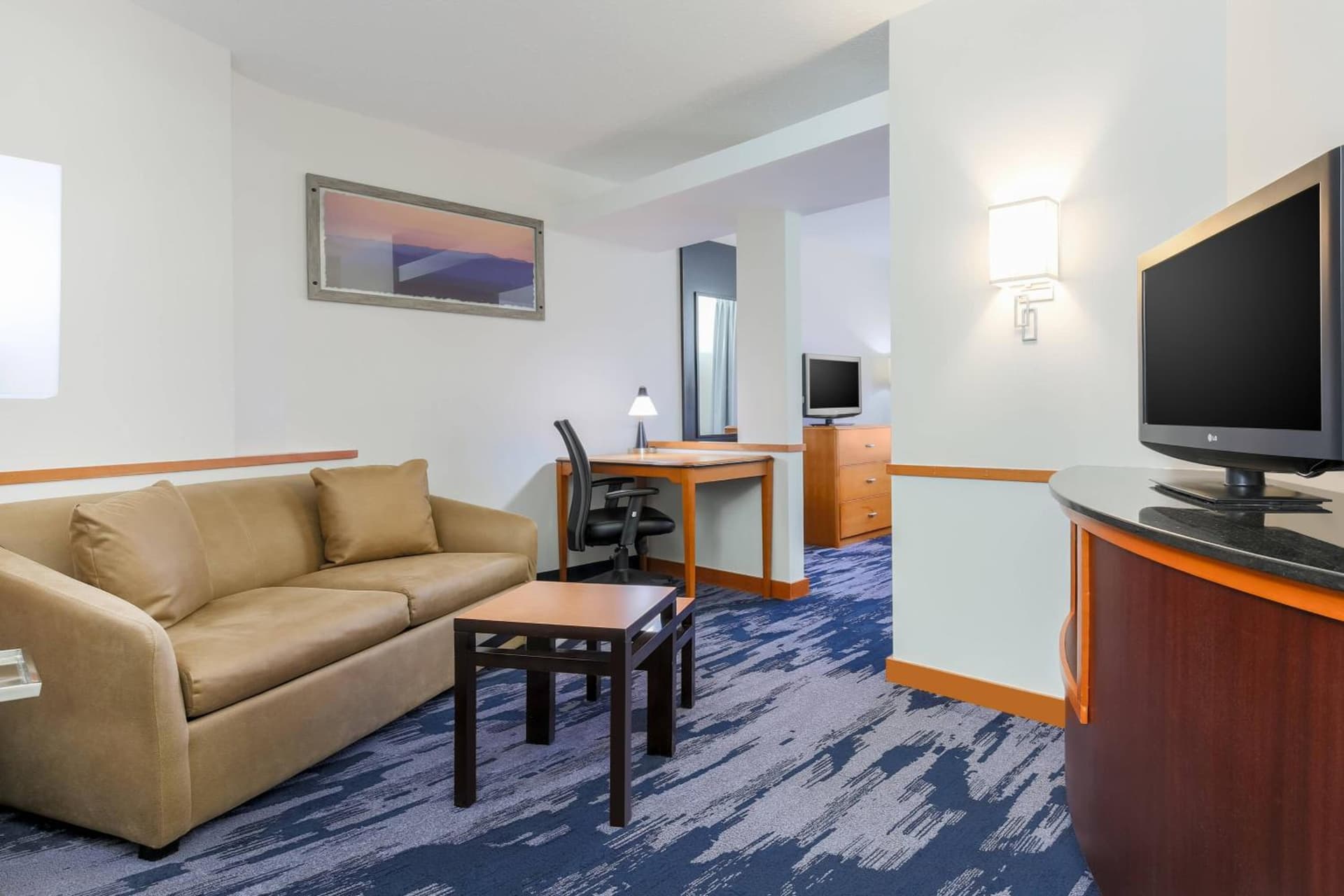 Fairfield Inn & Suites by Marriott Mahwah gallery photo in Mahwah, NJ — image 5