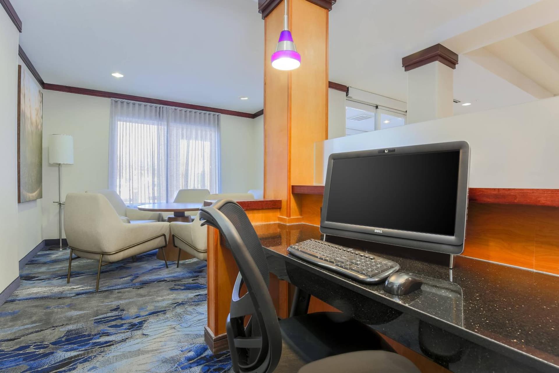 Fairfield Inn & Suites by Marriott Mahwah gallery photo in Mahwah, NJ — image 9