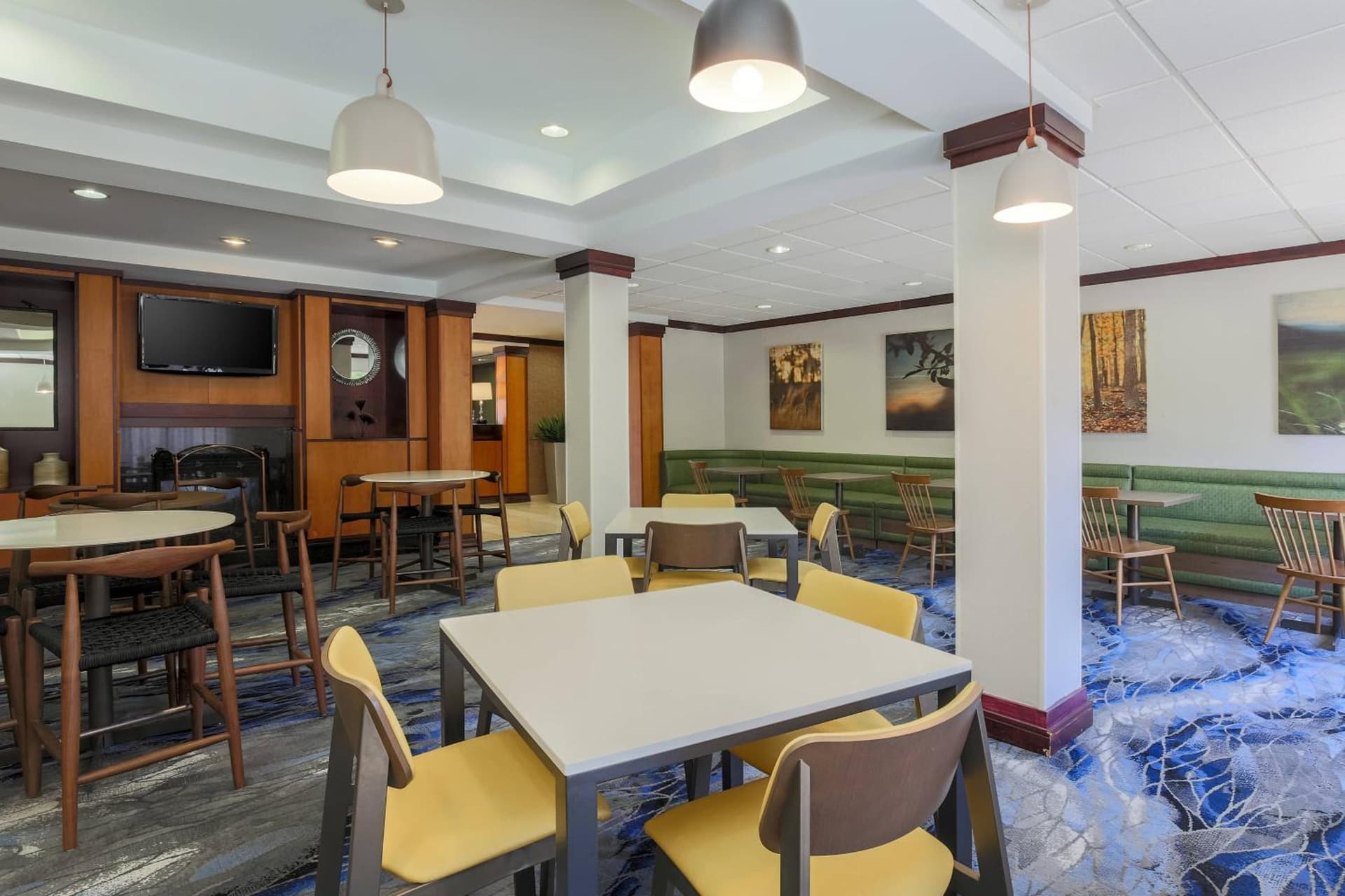 Fairfield Inn & Suites by Marriott Mahwah gallery photo in Mahwah, NJ — image 7