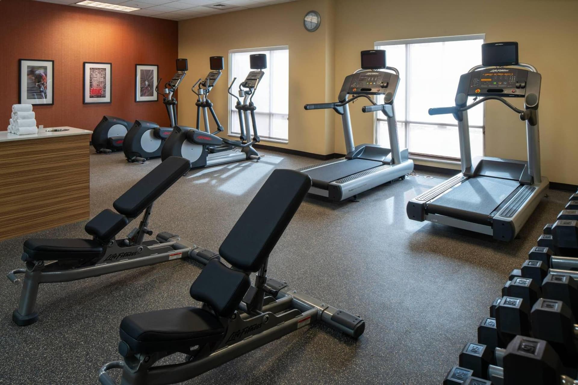 TownePlace by Marriott Suites Clarksville gallery photo in Clarksville, TN — image 10