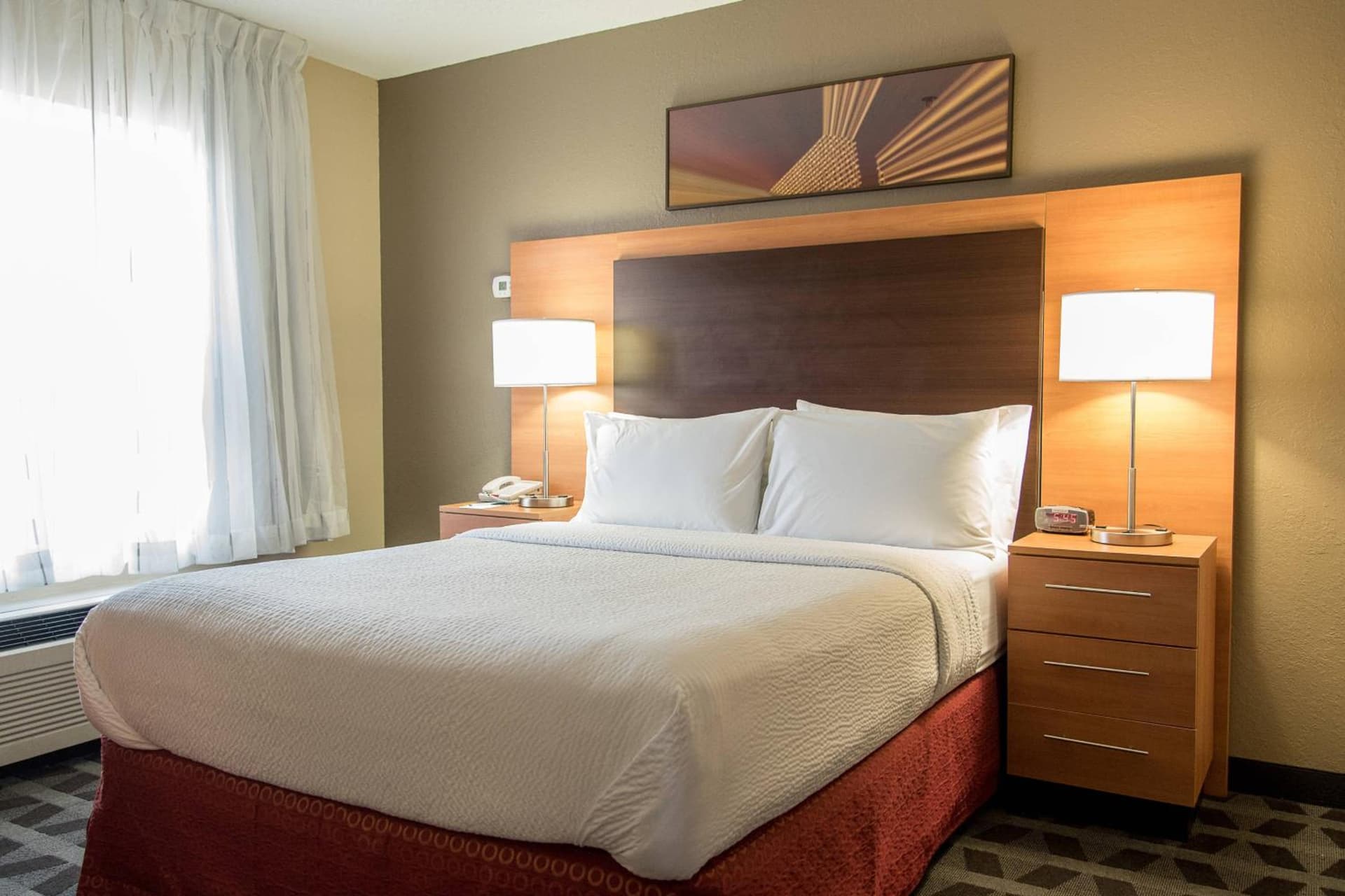TownePlace Suites by Marriott Lafayette interior in Lafayette, IN — gallery photo 2