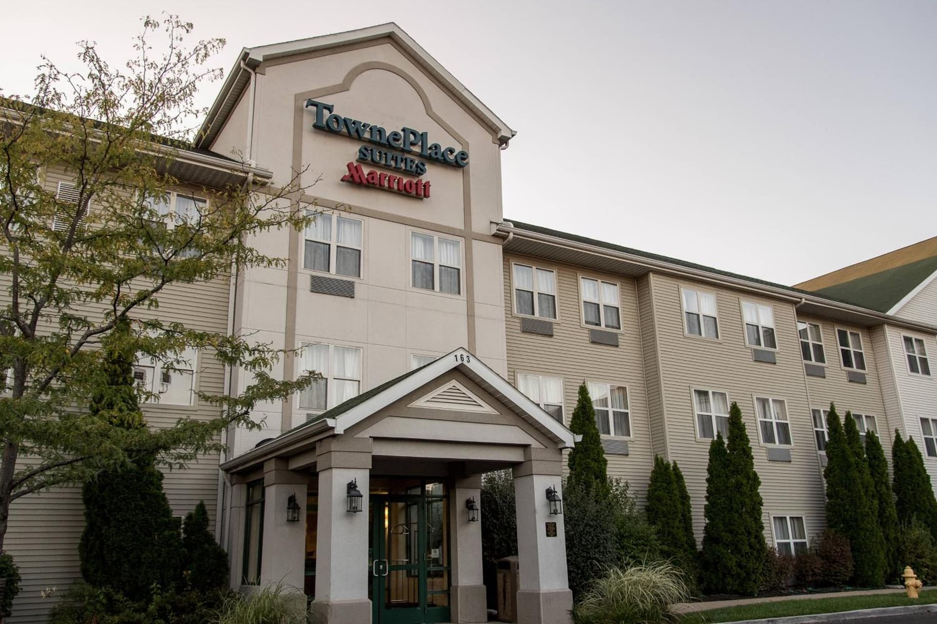 TownePlace Suites by Marriott Lafayette featured exterior or lobby in Lafayette, IN — similar hotel