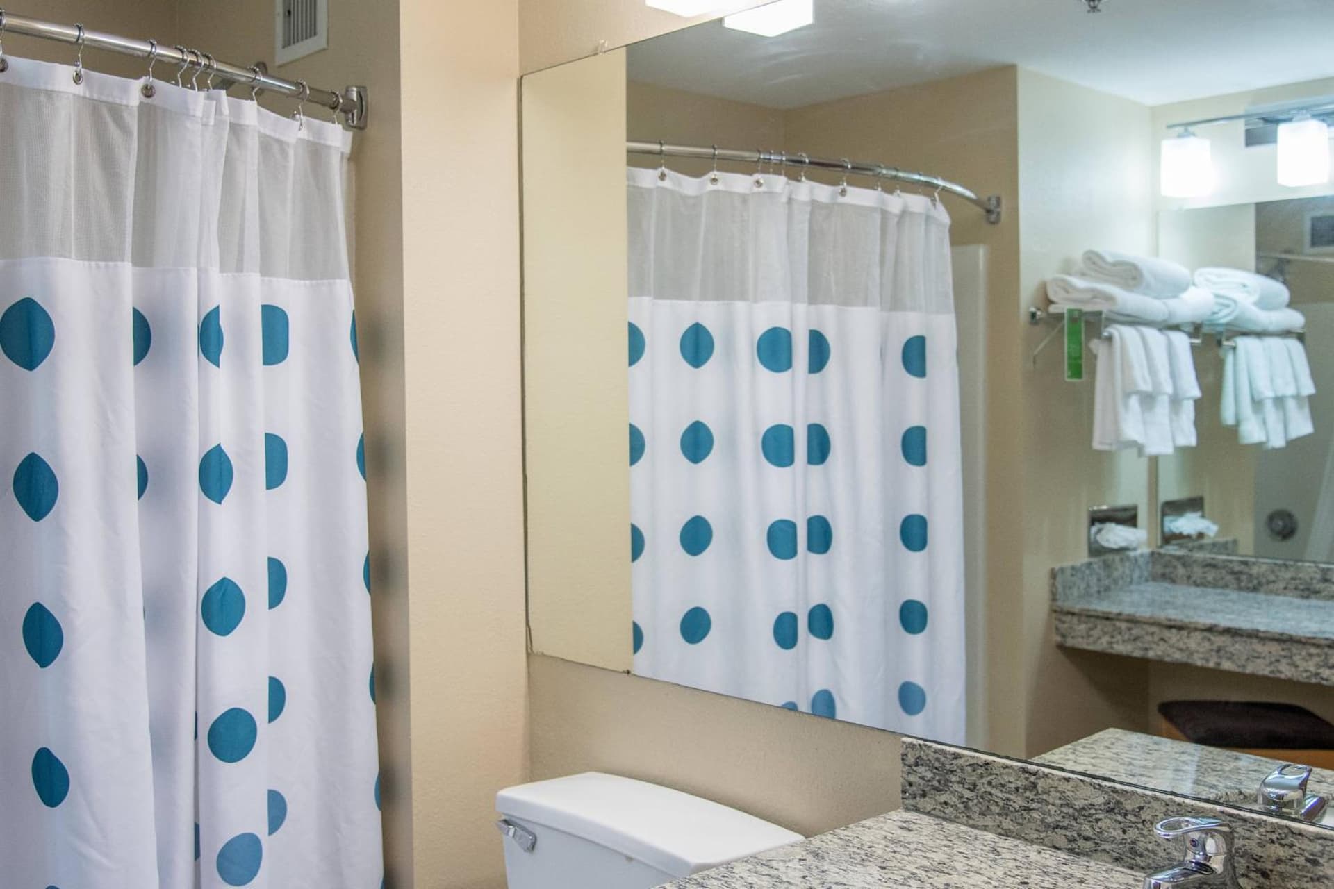 TownePlace Suites by Marriott Lafayette property views in Lafayette, IN — gallery photo 3
