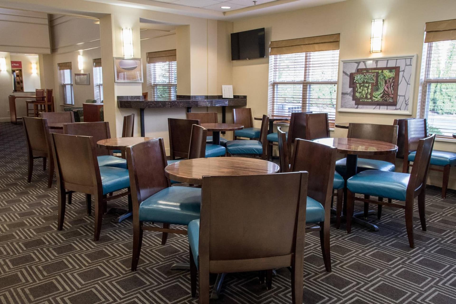 TownePlace Suites by Marriott Lafayette gallery photo in Lafayette, IN — image 16
