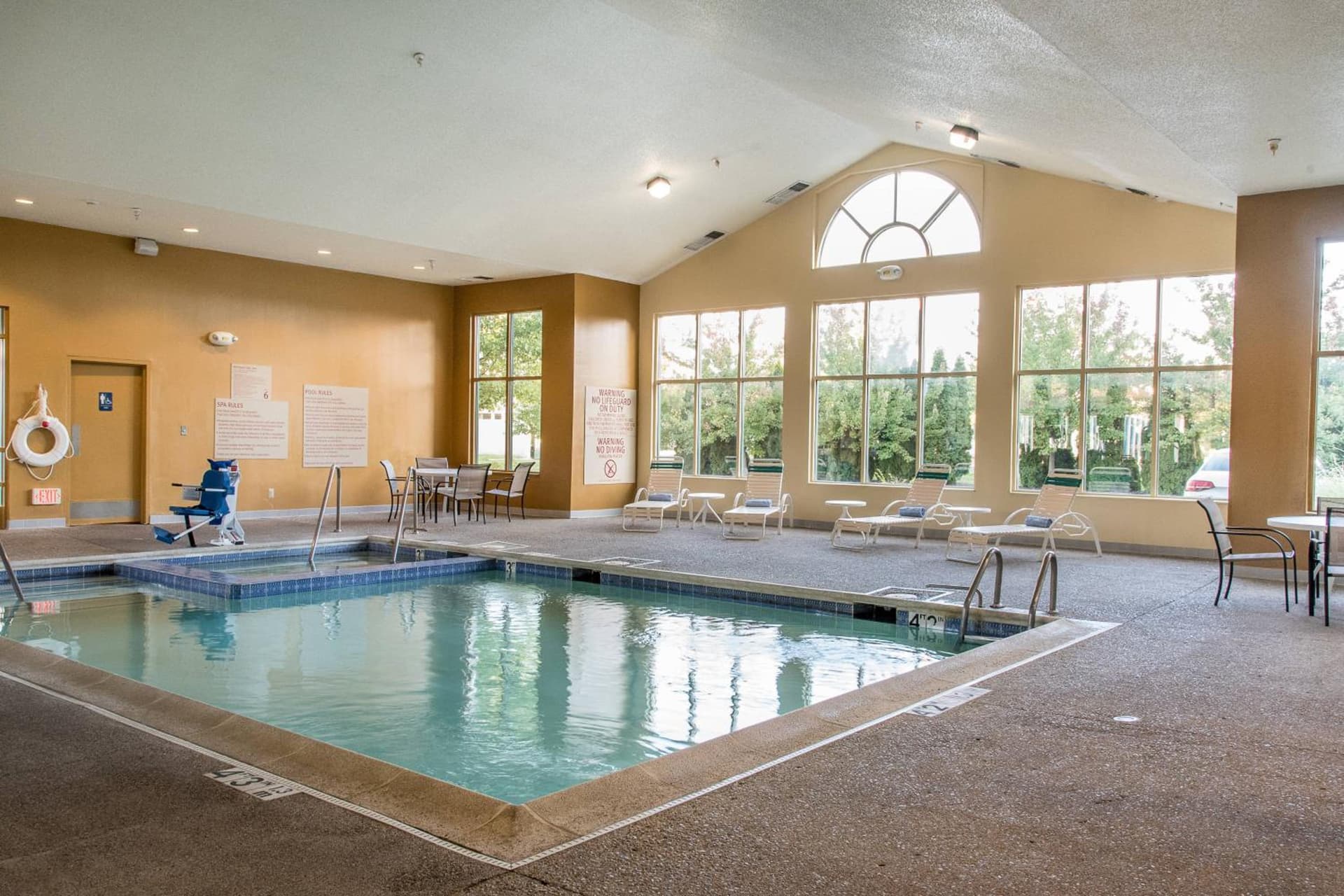 TownePlace Suites by Marriott Lafayette gallery photo in Lafayette, IN — image 22