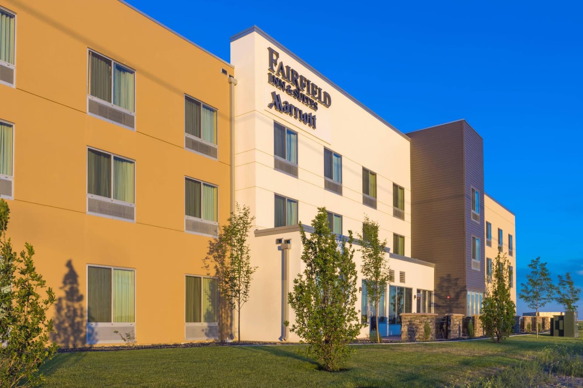 Fairfield Inn & Suites by Marriott Moses Lake interior in Moses Lake, WA — gallery photo 2