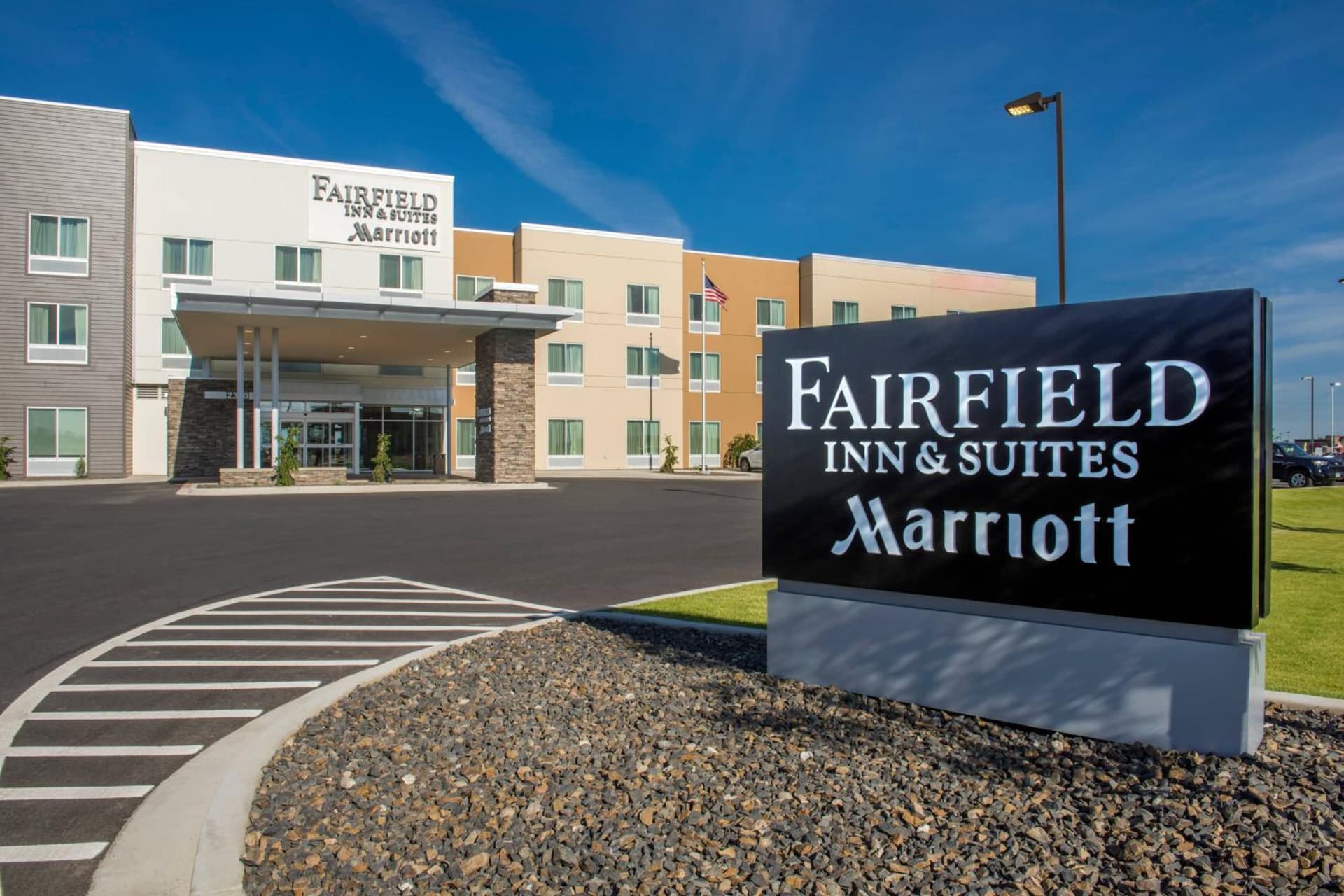 Fairfield Inn & Suites by Marriott Moses Lake featured exterior or lobby in Moses Lake, WA — similar hotel