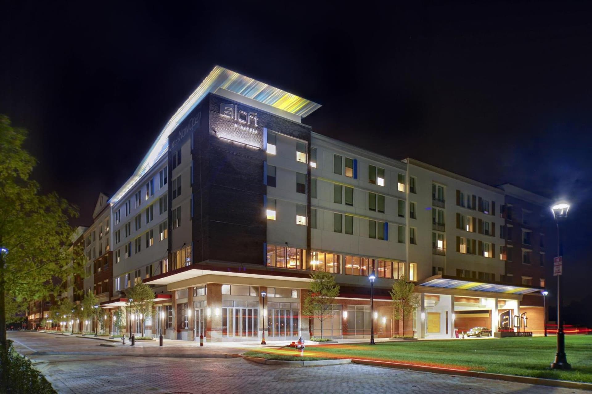 Aloft by Marriott Richmond West Short Pump — hotel in Short Pump, Virginia