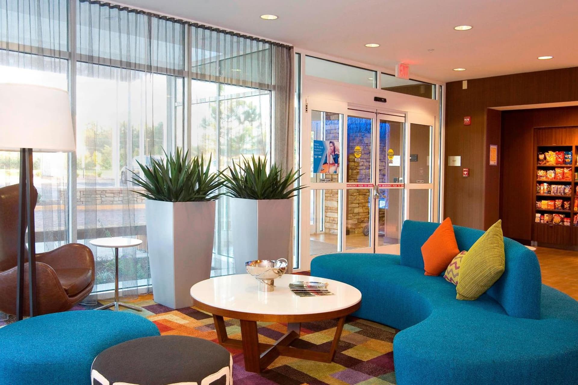 Fairfield Inn & Suites by Marriott Chesapeake Suffolk gallery photo in Chesapeake, VA — image 6