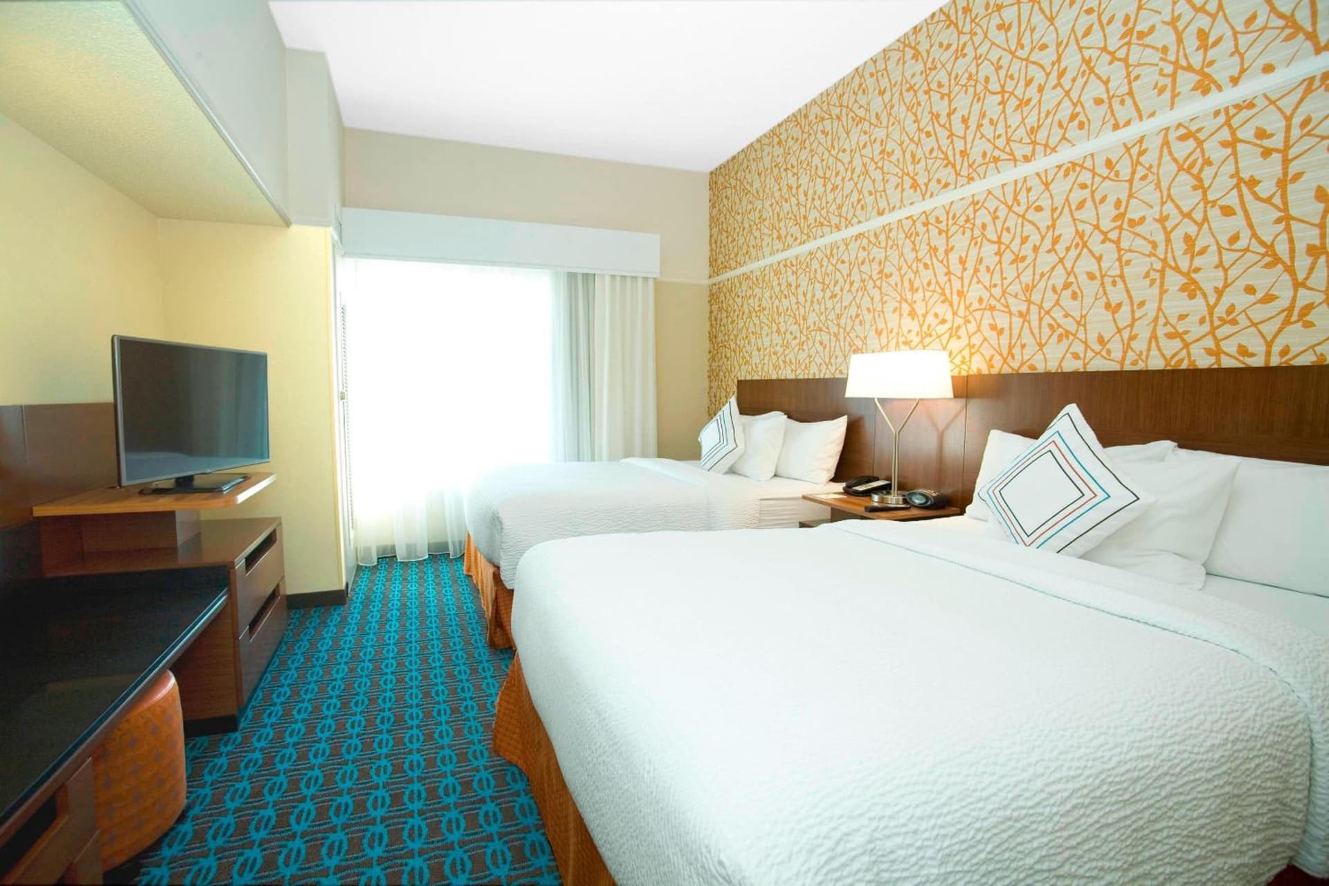 Fairfield Inn & Suites by Marriott Chesapeake Suffolk gallery photo in Chesapeake, VA — image 11