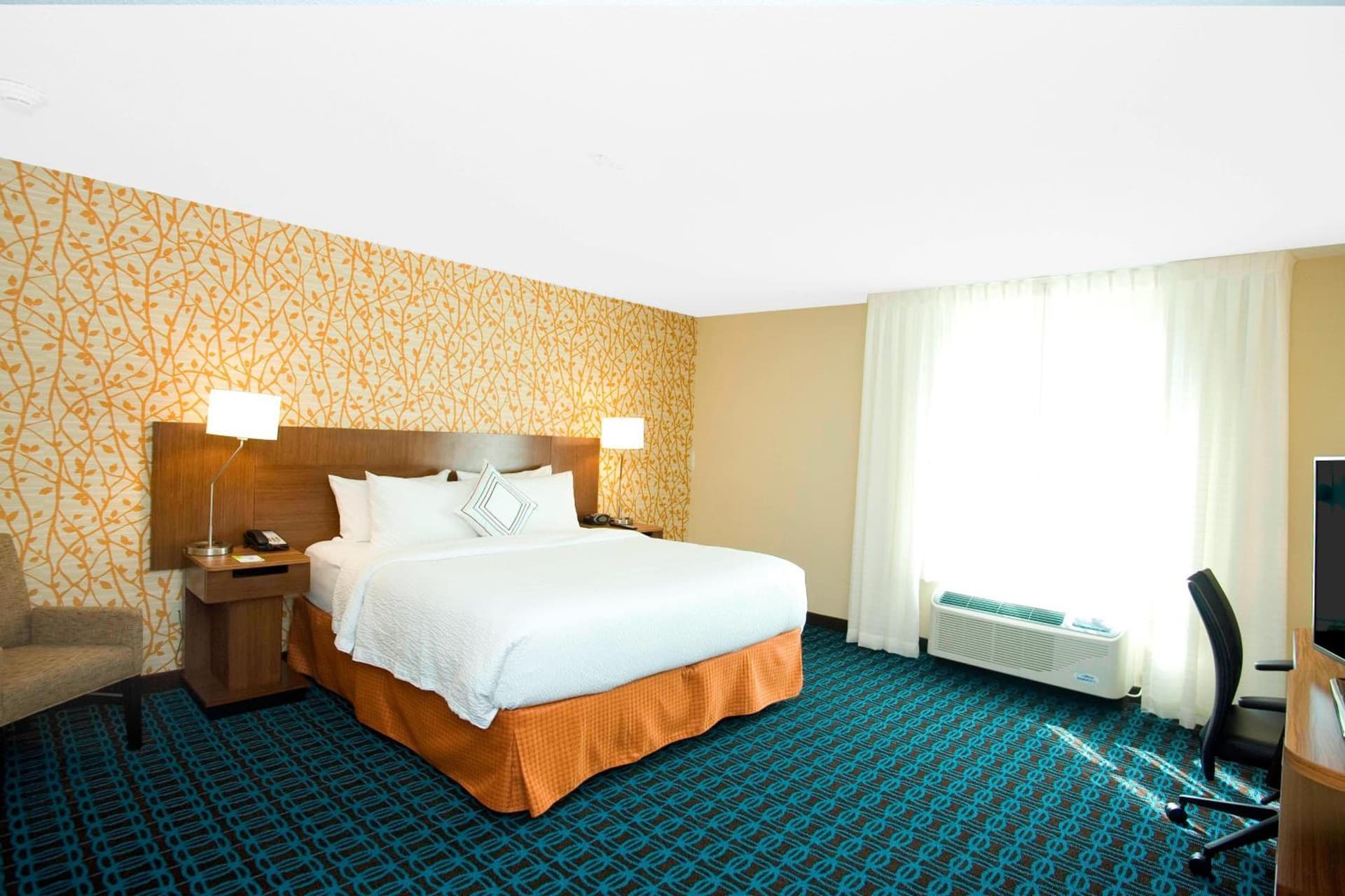 Fairfield Inn & Suites by Marriott Chesapeake Suffolk gallery photo in Chesapeake, VA — image 4
