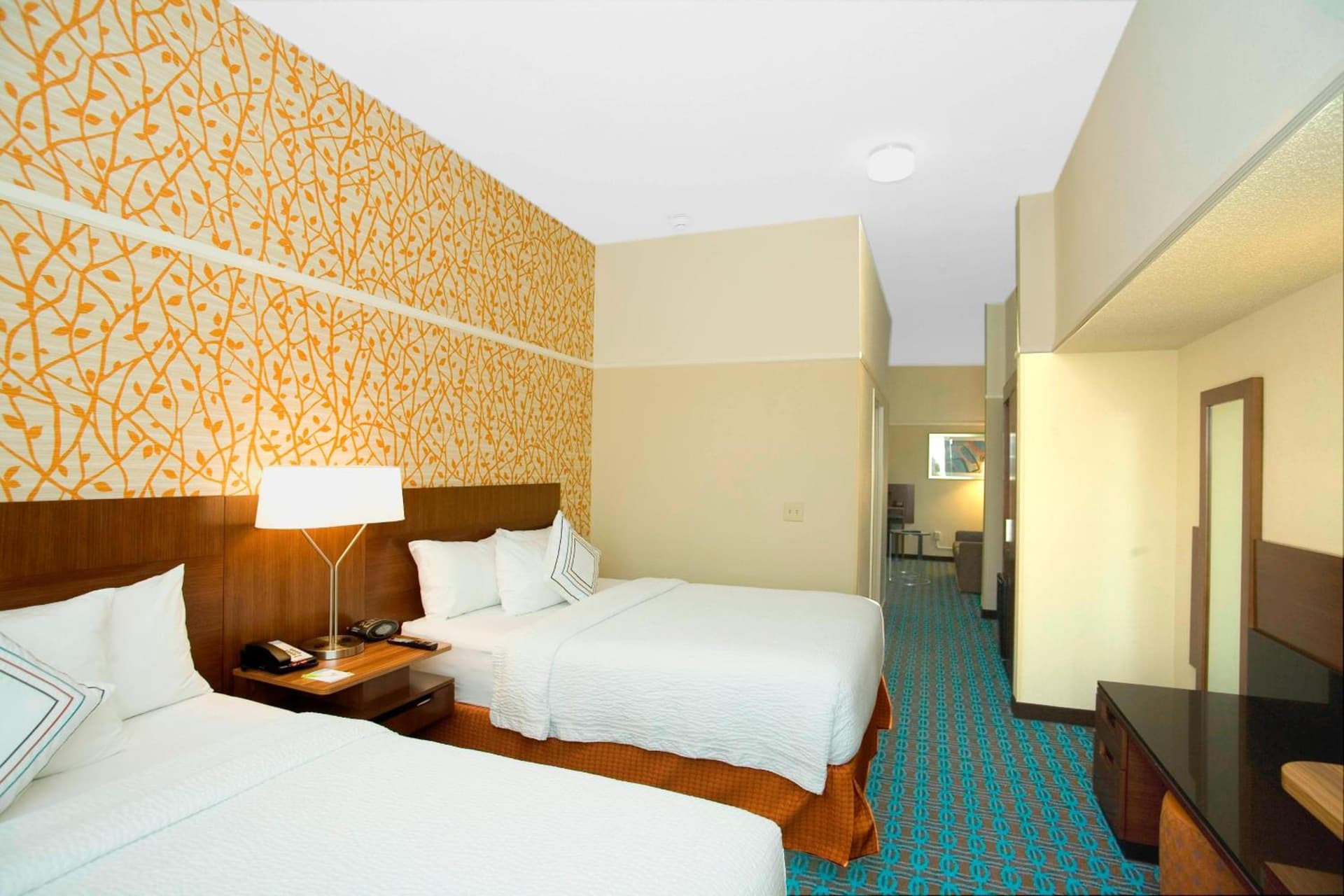 Fairfield Inn & Suites by Marriott Chesapeake Suffolk gallery photo in Chesapeake, VA — image 10
