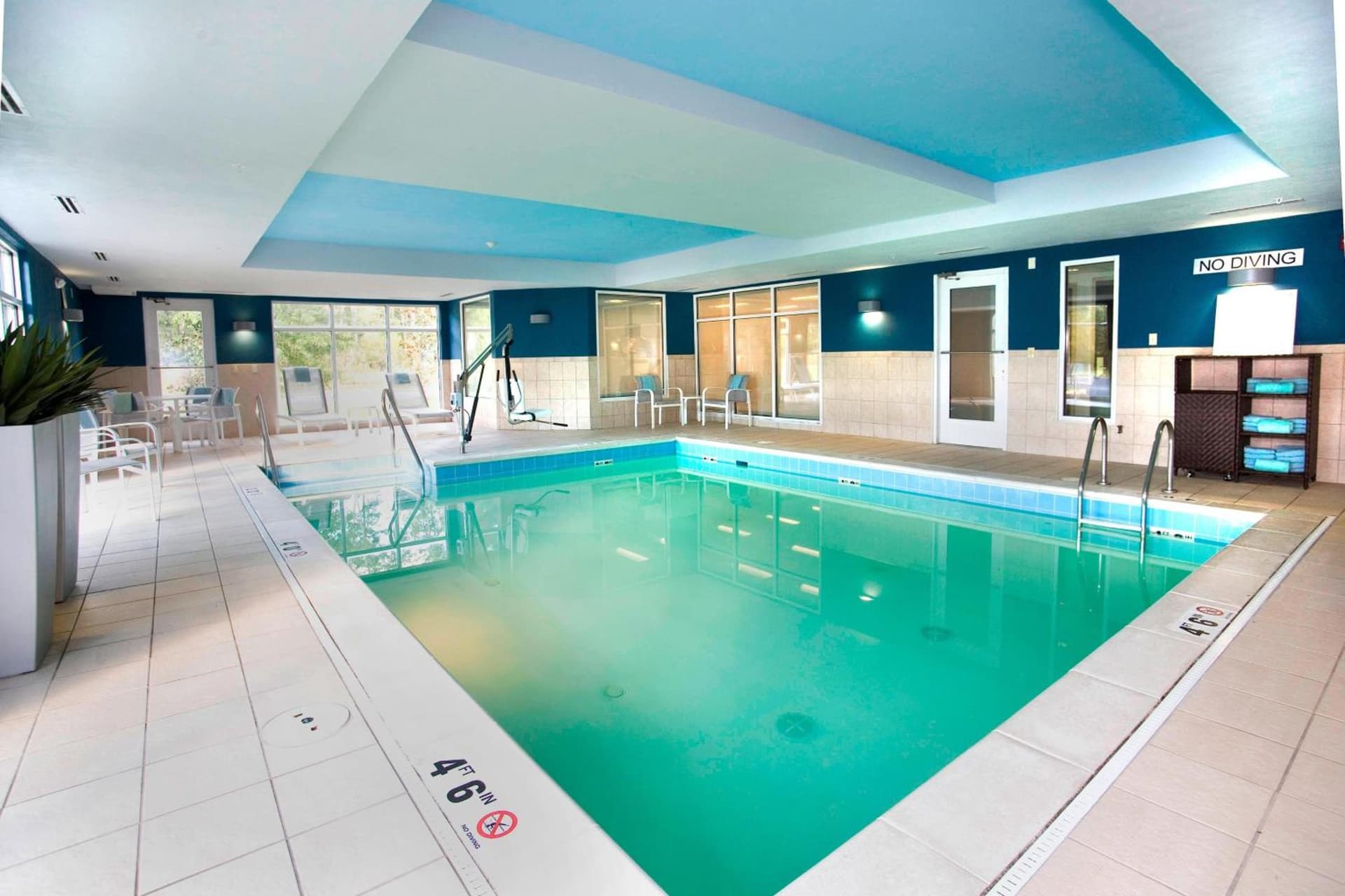 Fairfield Inn & Suites by Marriott Chesapeake Suffolk gallery photo in Chesapeake, VA — image 9