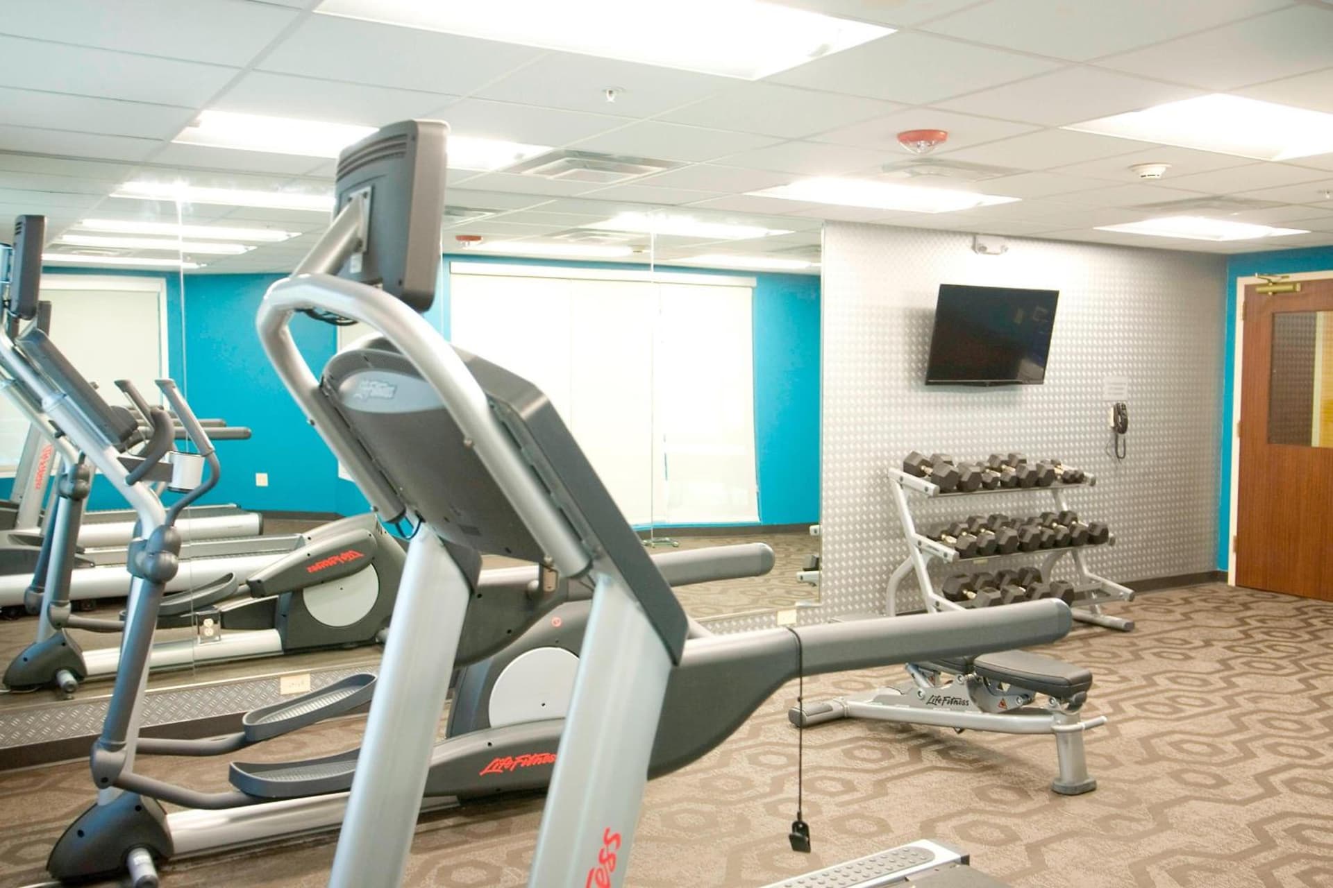 Fairfield Inn & Suites by Marriott Chesapeake Suffolk gallery photo in Chesapeake, VA — image 12