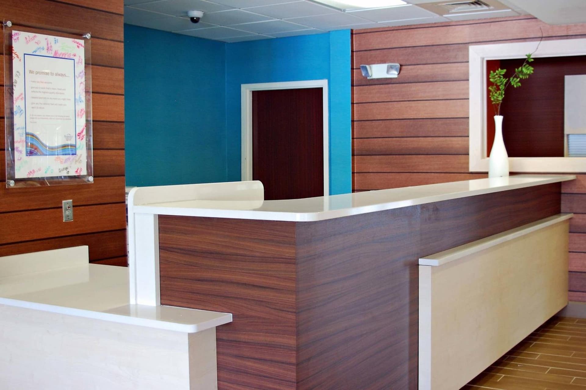 Fairfield Inn Myrtle Beach Broadway at the Beach property views in Myrtle Beach, SC — gallery photo 3