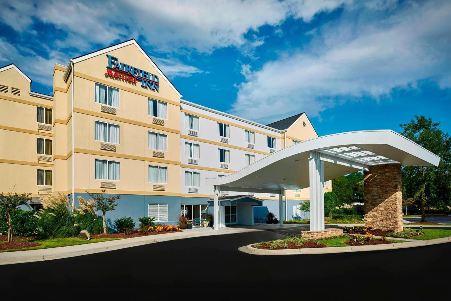 Fairfield Inn Myrtle Beach Broadway at the Beach interior in Myrtle Beach, SC — gallery photo 2