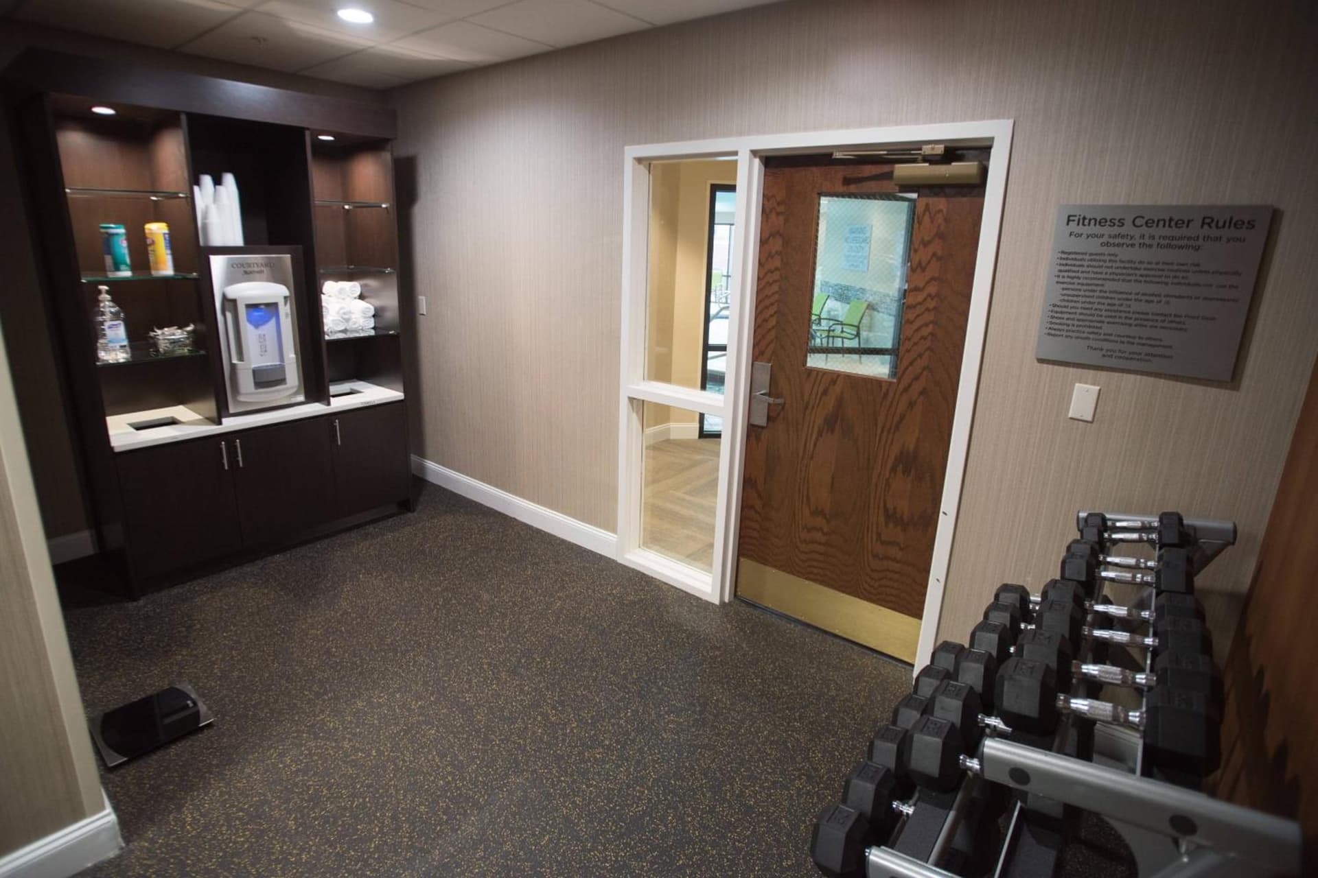 Courtyard by Marriott Hickory gallery photo in Hickory, NC — image 13
